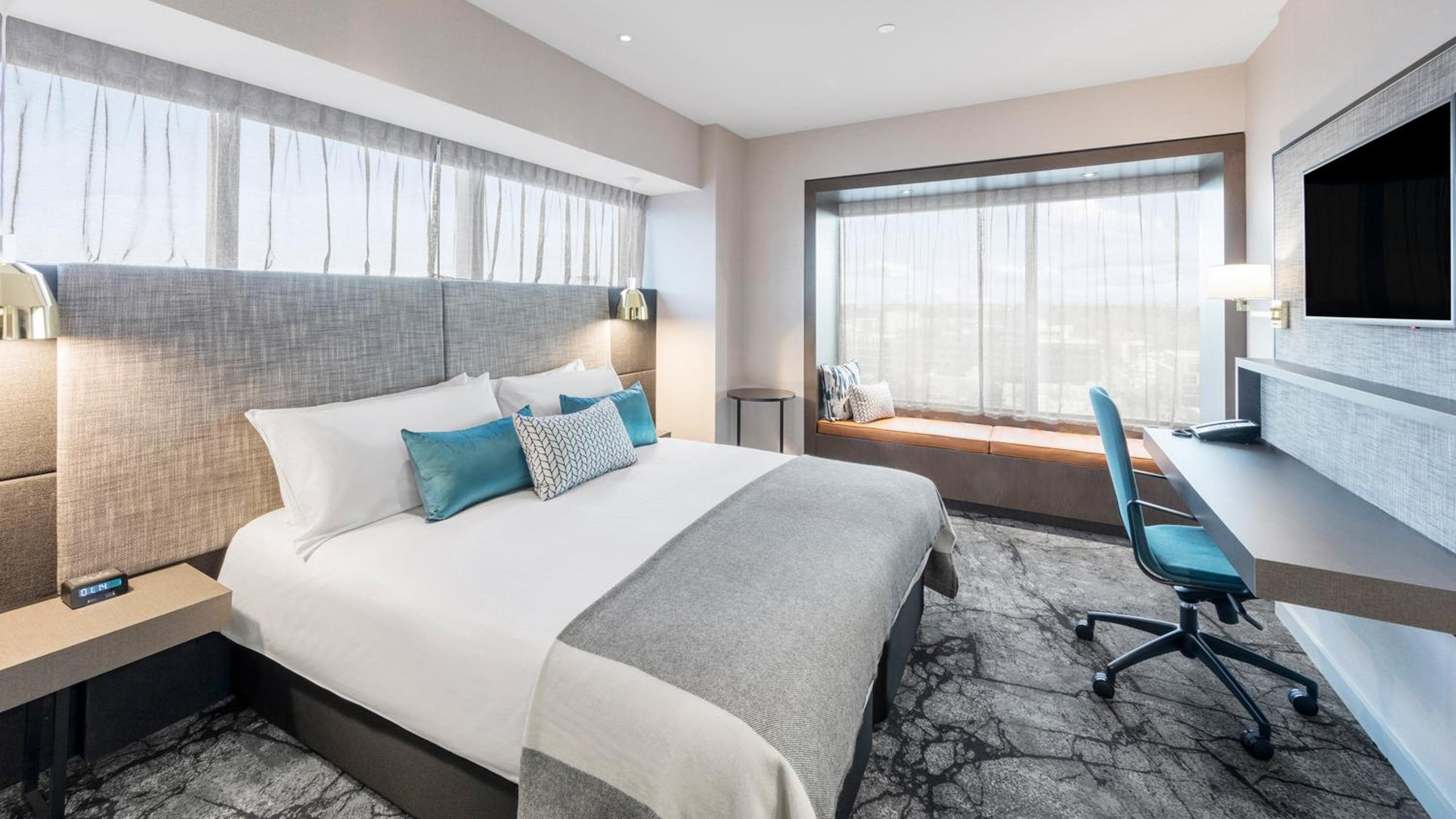 Crowne Plaza - Christchurch