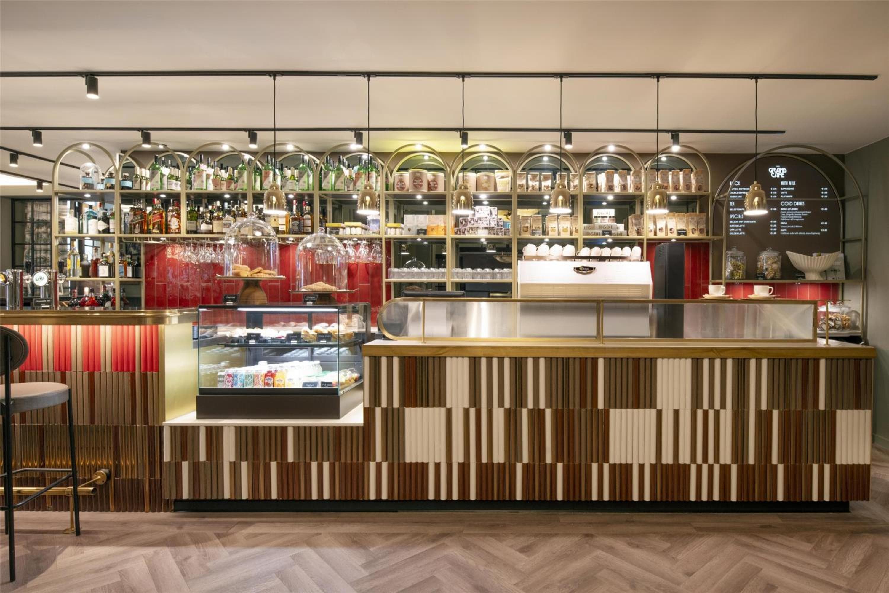 DoubleTree by Hilton Brussels City