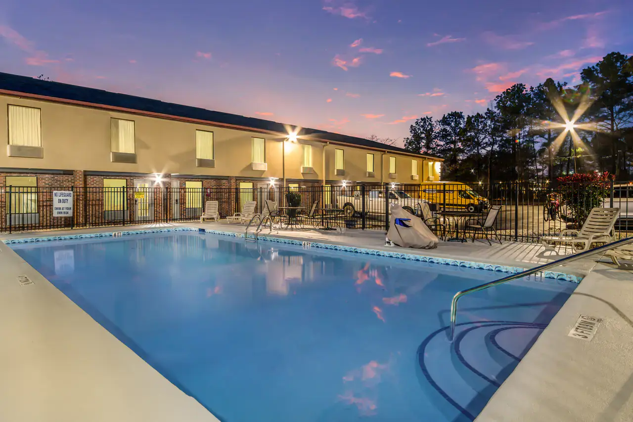 Quality Inn Columbia Airport