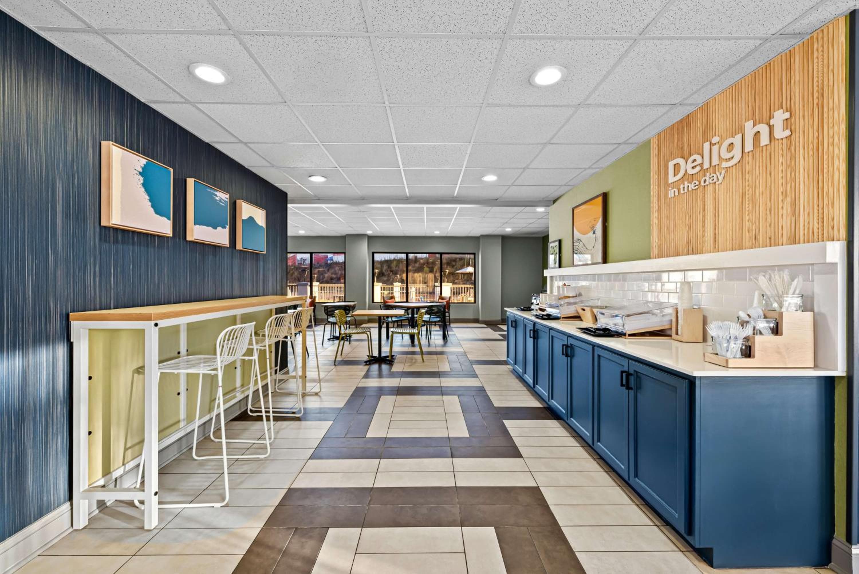 Spark by Hilton Tuscaloosa University