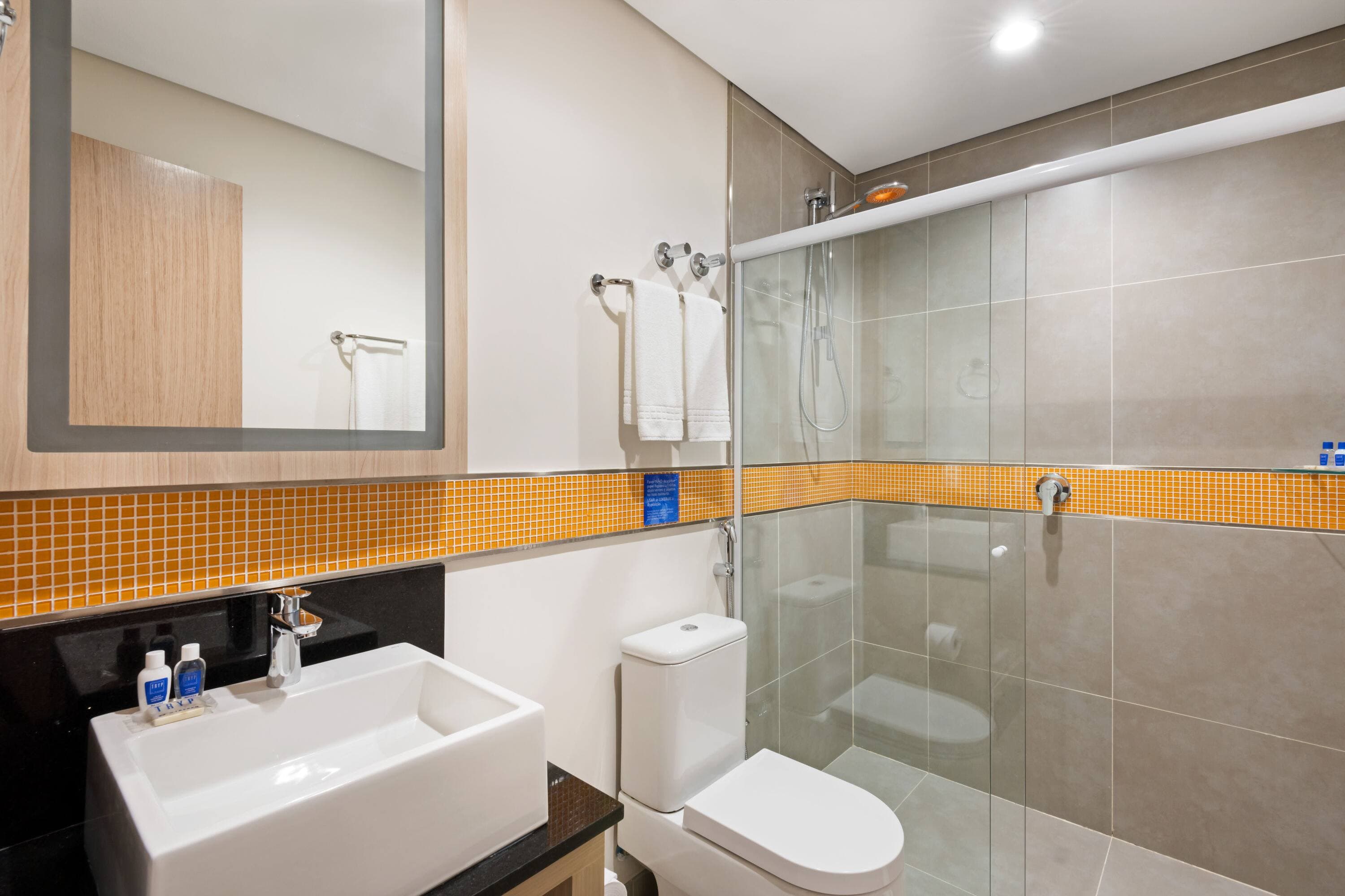 TRYP BY WYNDHAM São Paulo Airport - Hotel de Transito Terminal 3 INTERNACIONAL