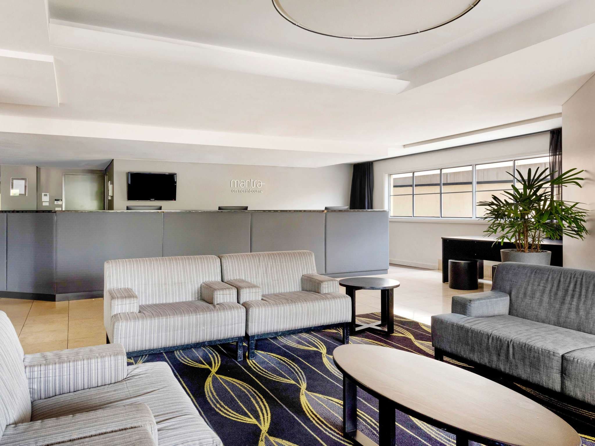 Mantra on Northbourne Canberra