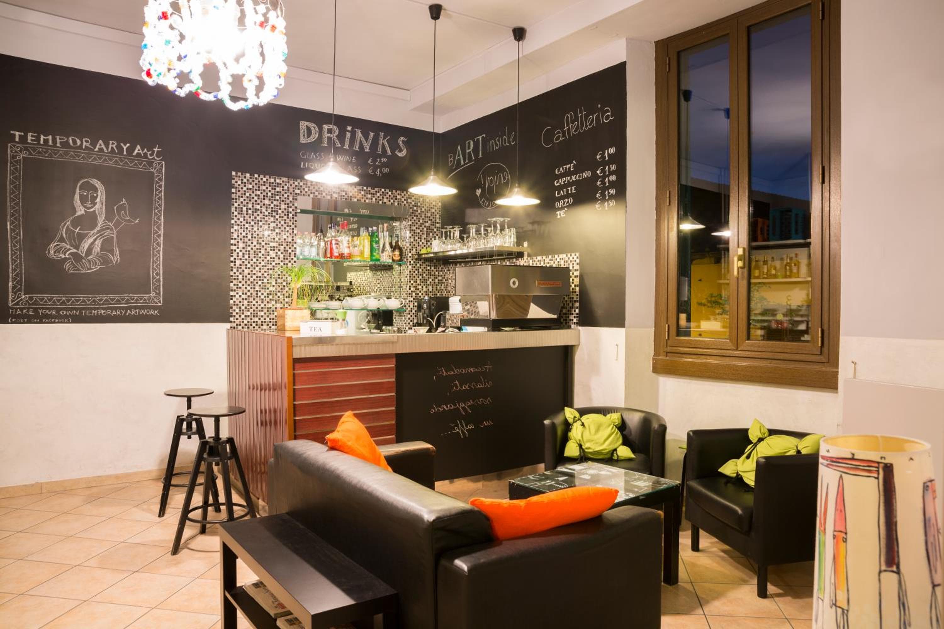 Hotel Panorama Artinside