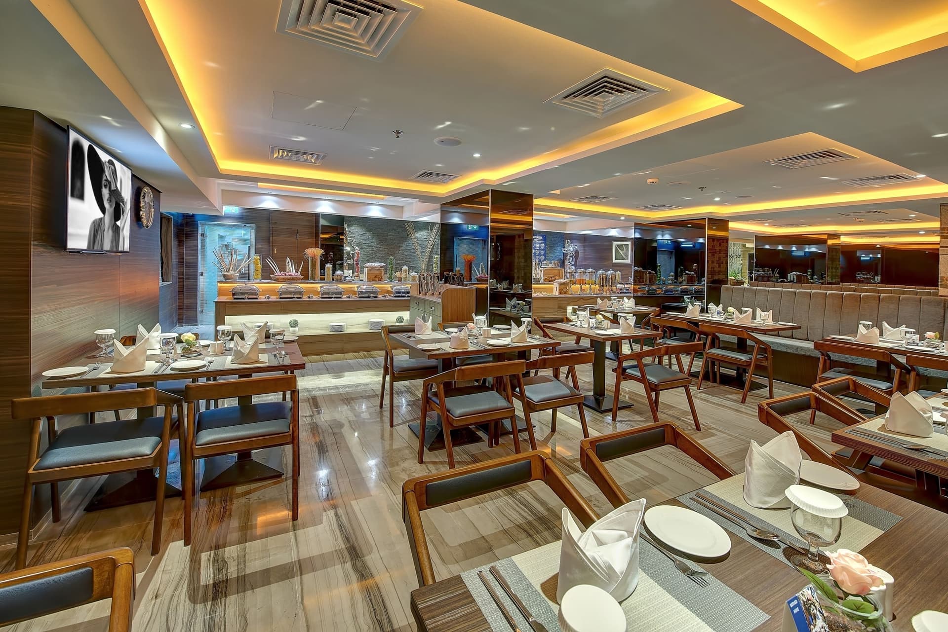 Omega Hotel Dubai