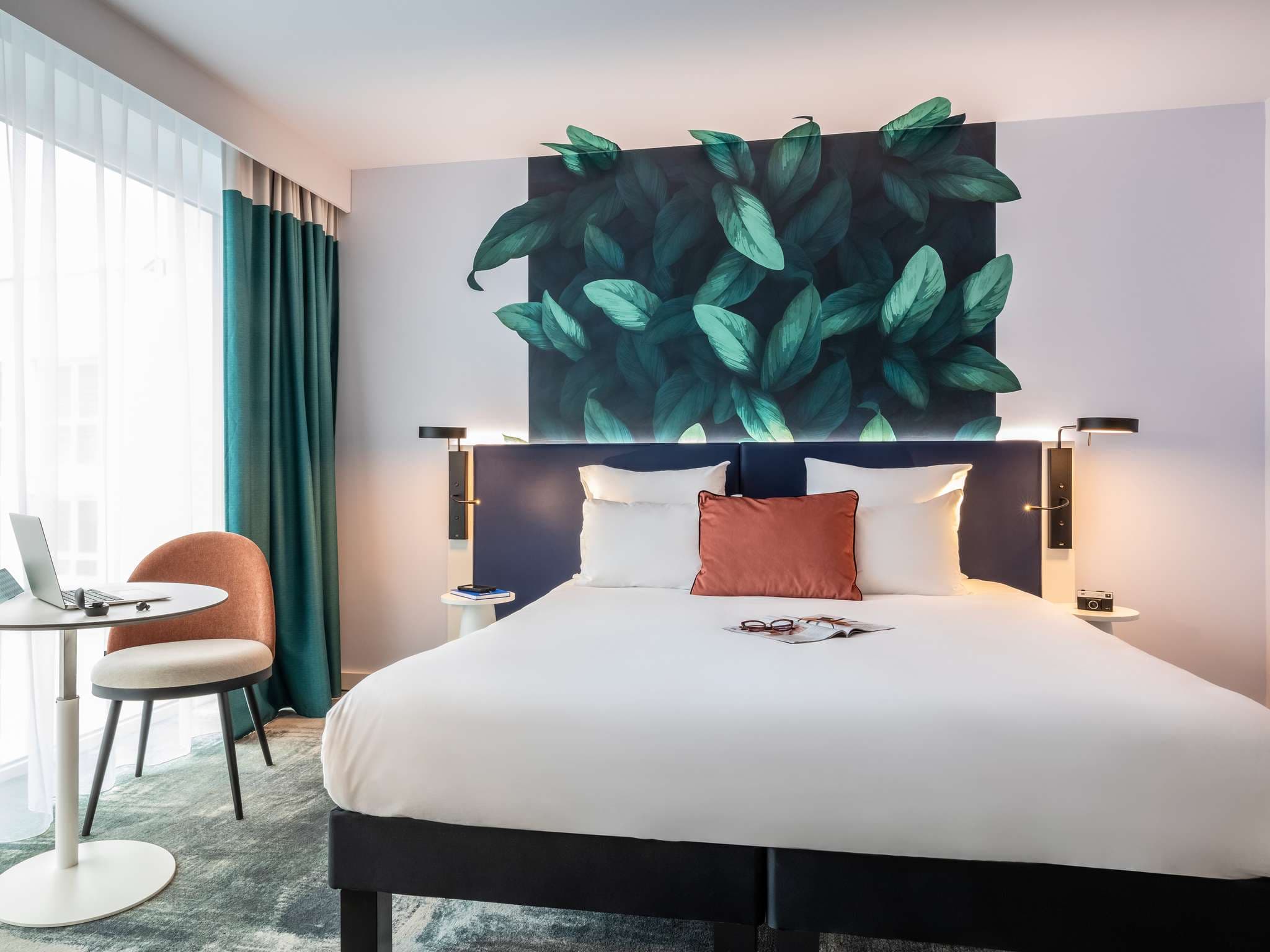 ibis Styles Bezons Paris La Défense