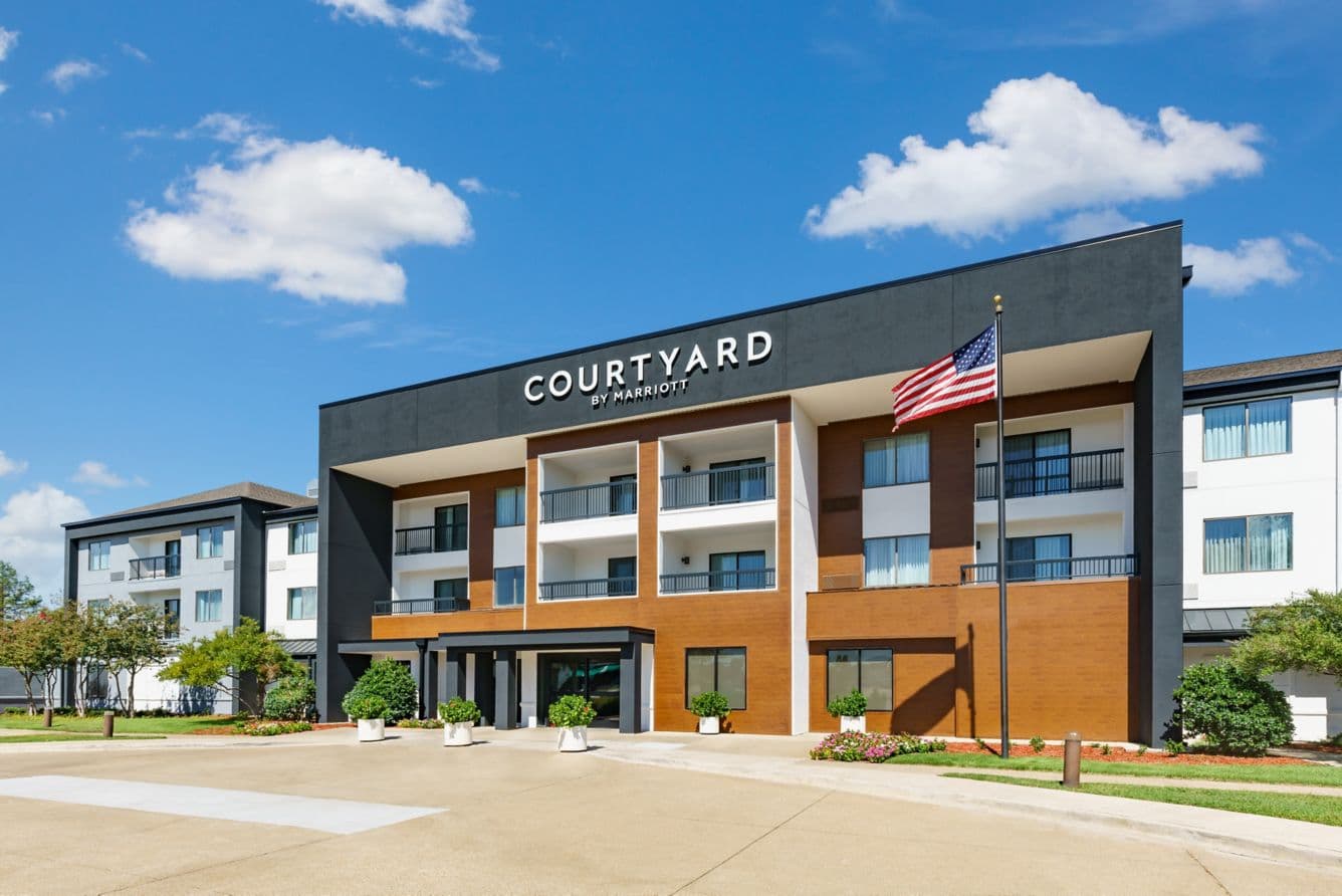 Courtyard Dallas Lewisville