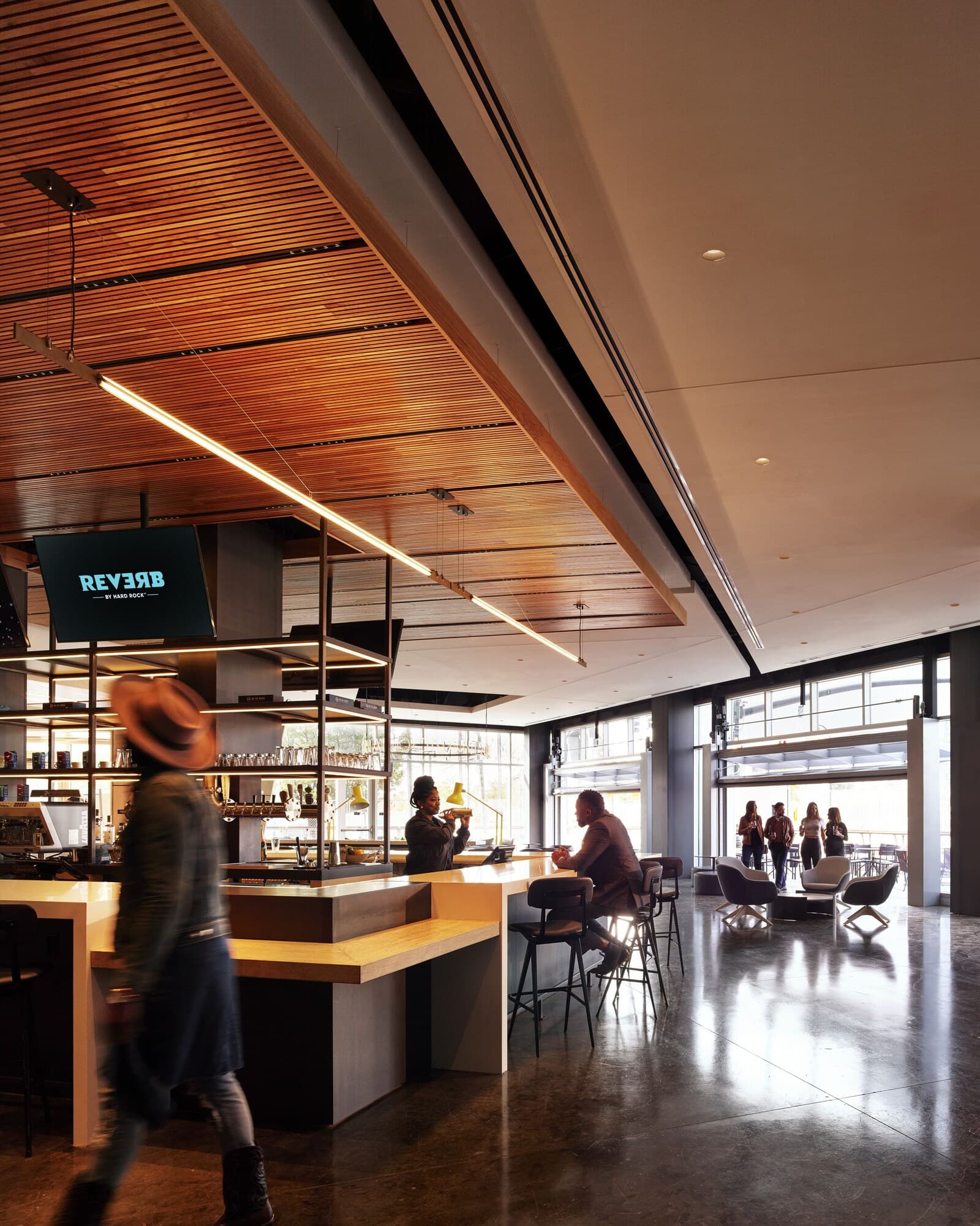 Reverb by Hard Rock Atlanta Downtown