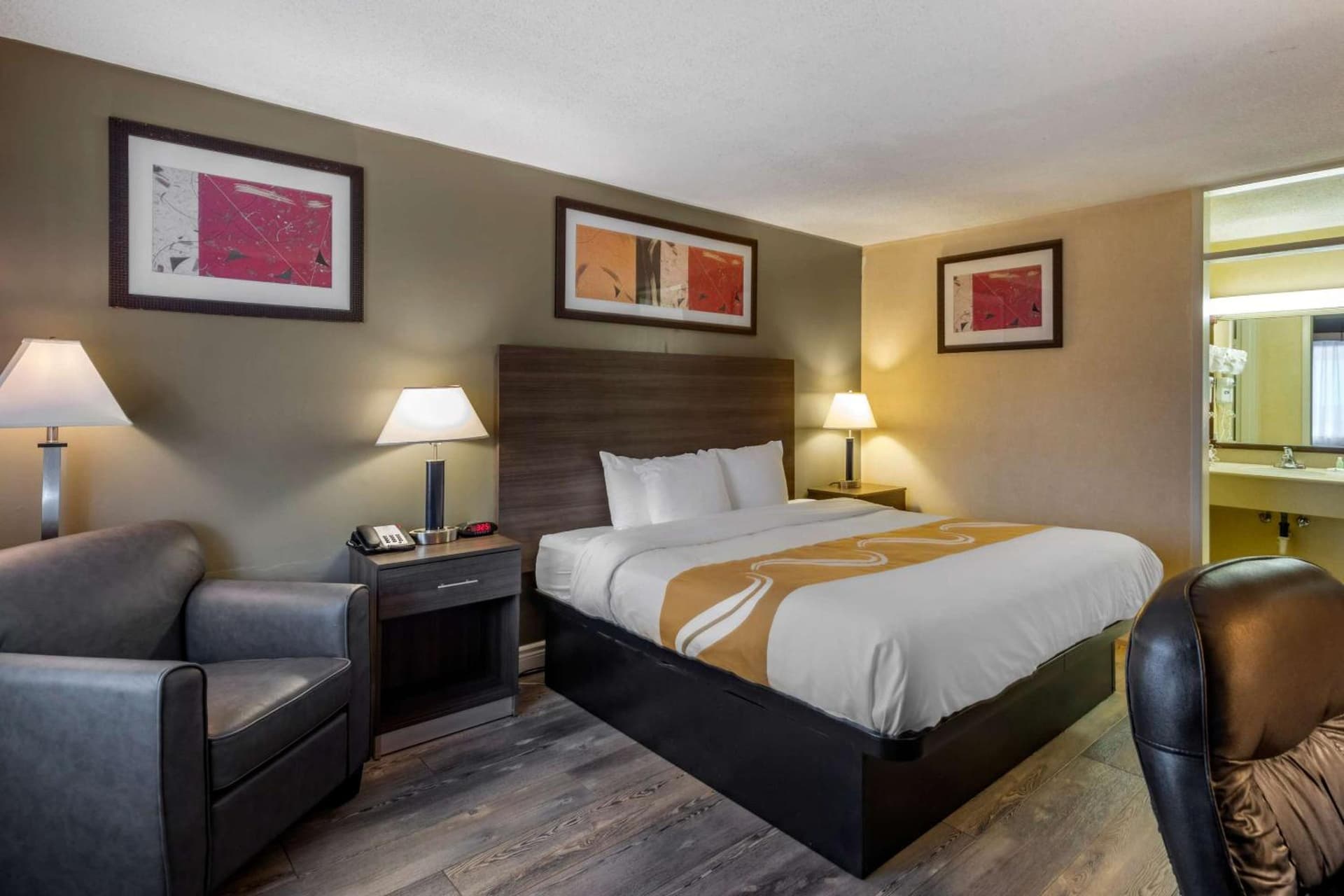 Quality Inn On Historic Route 66