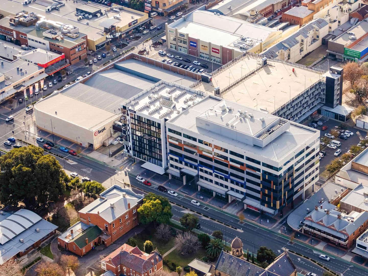 Mantra Albury
