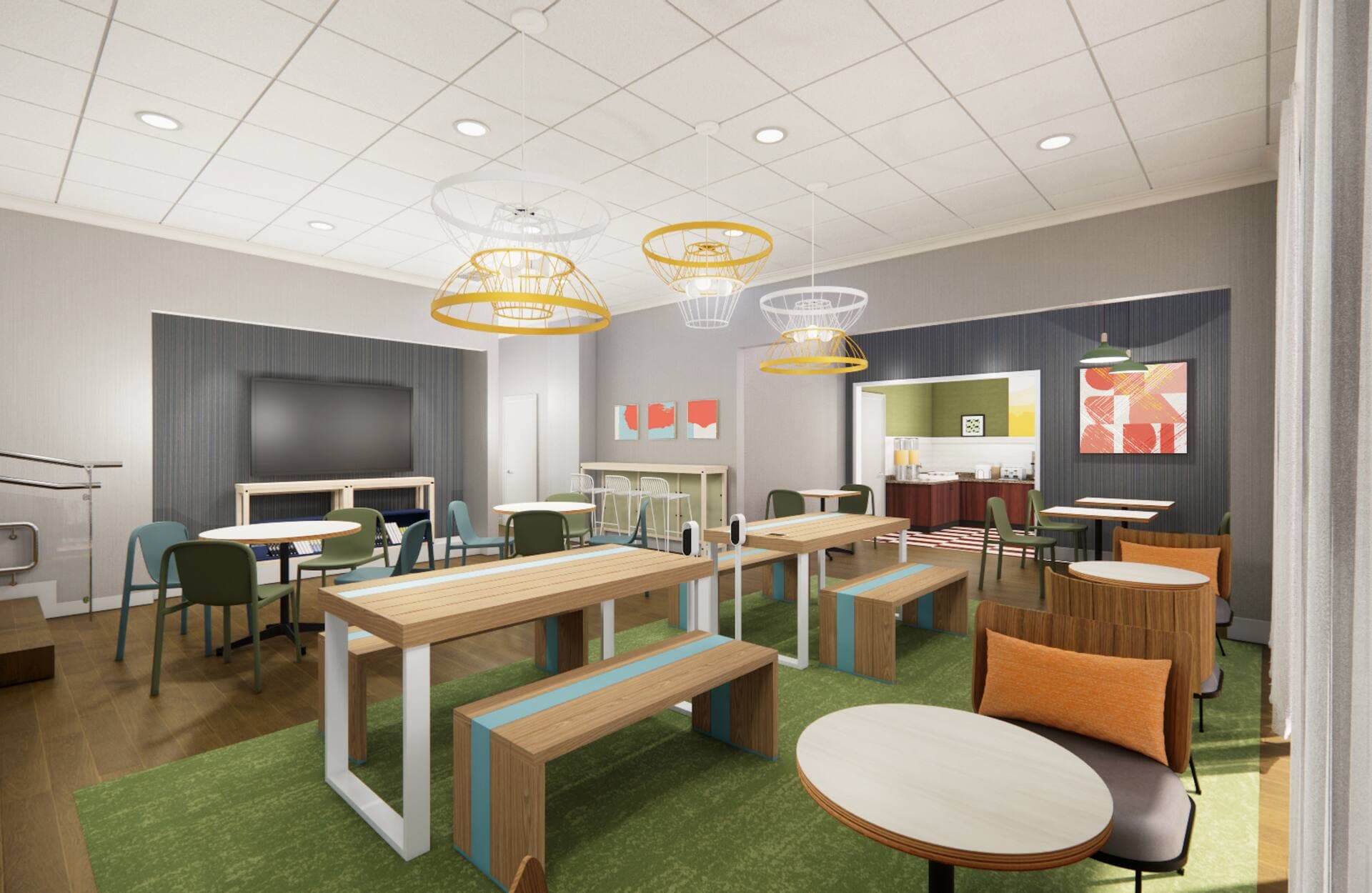 Spark by Hilton Ann Arbor South