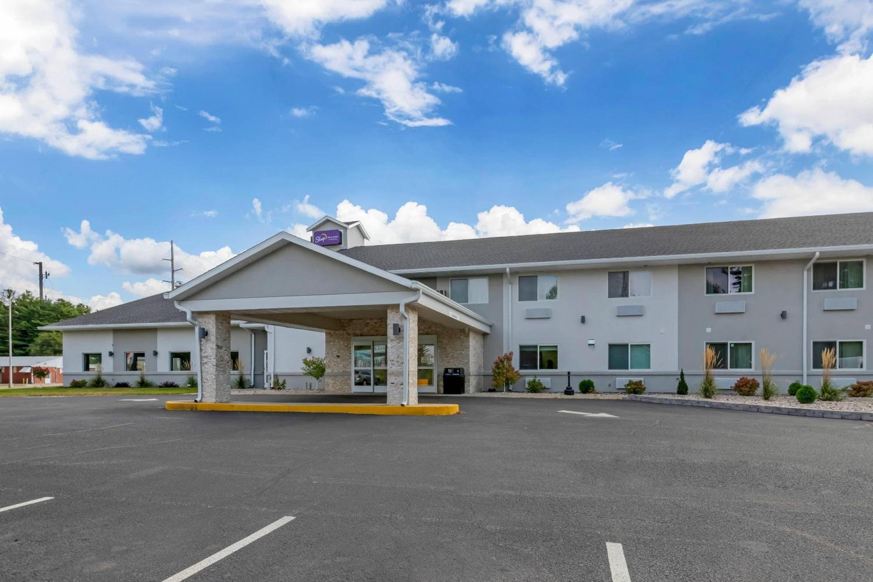 Sleep Inn & Suites Wisconsin Dells - Lake Delton