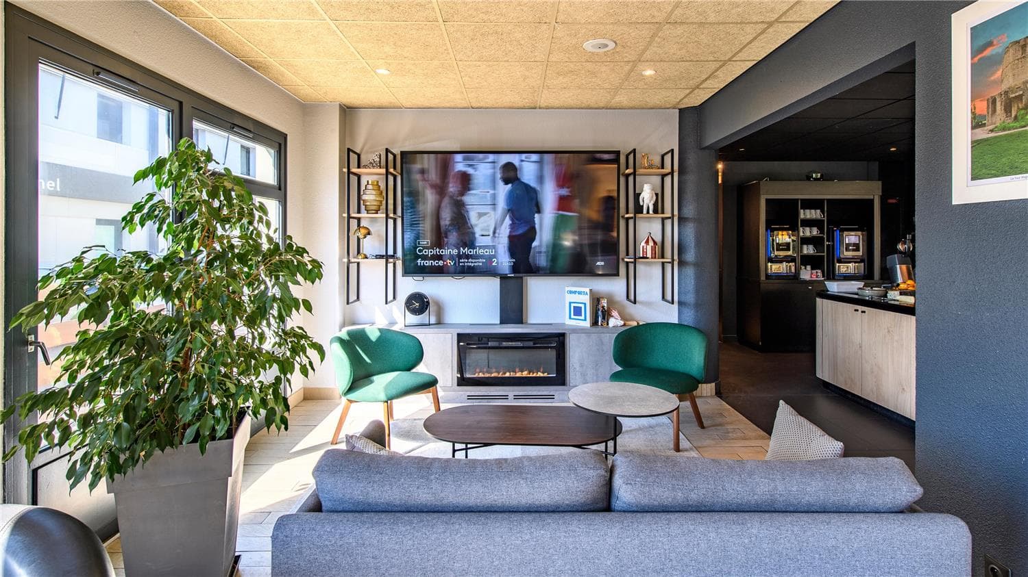 Campanile PRIME - Nîmes Centre