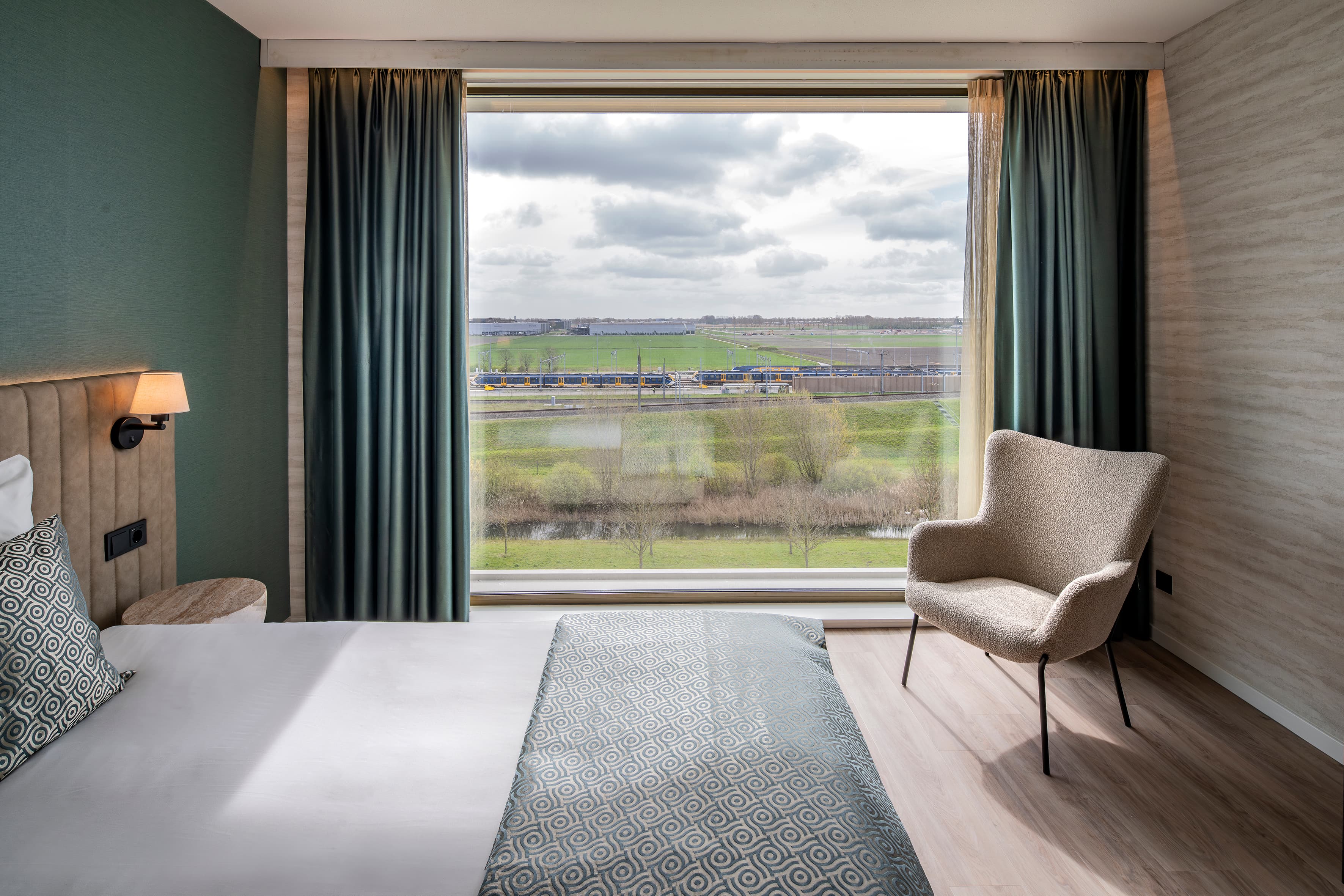 Ozo Hotels de President Amsterdam Airport