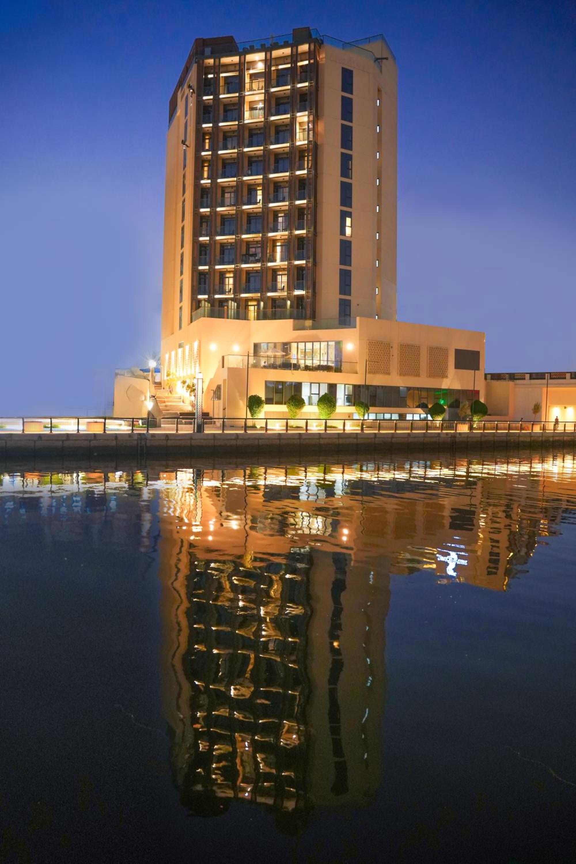 Pavilion Hotel Al Jaddaf - Managed by Nooa