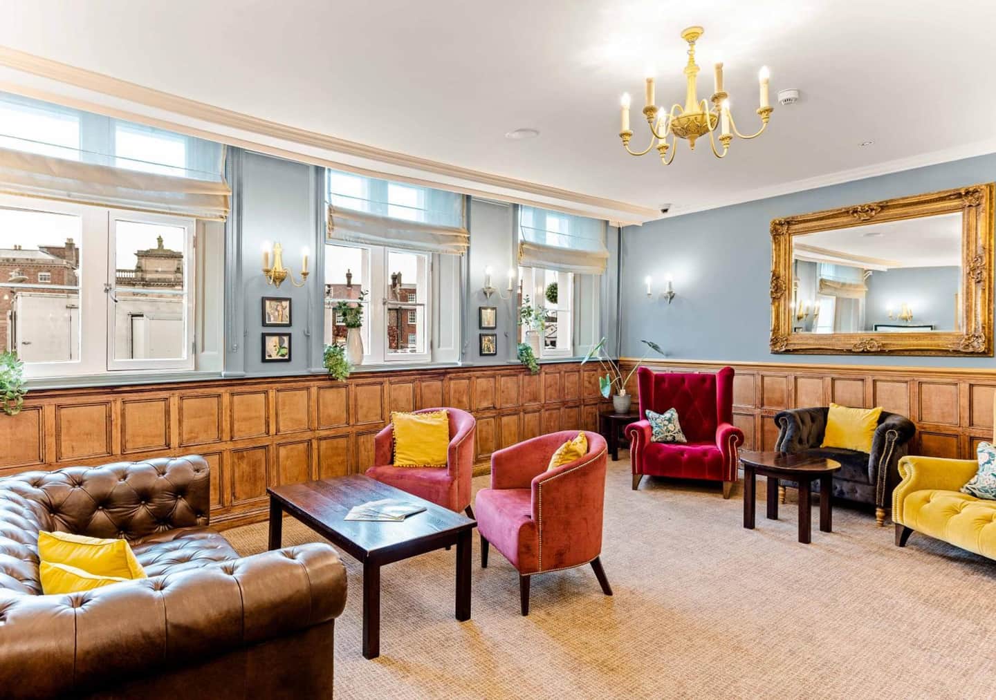 Dukes Head Hotel Kings Lynn