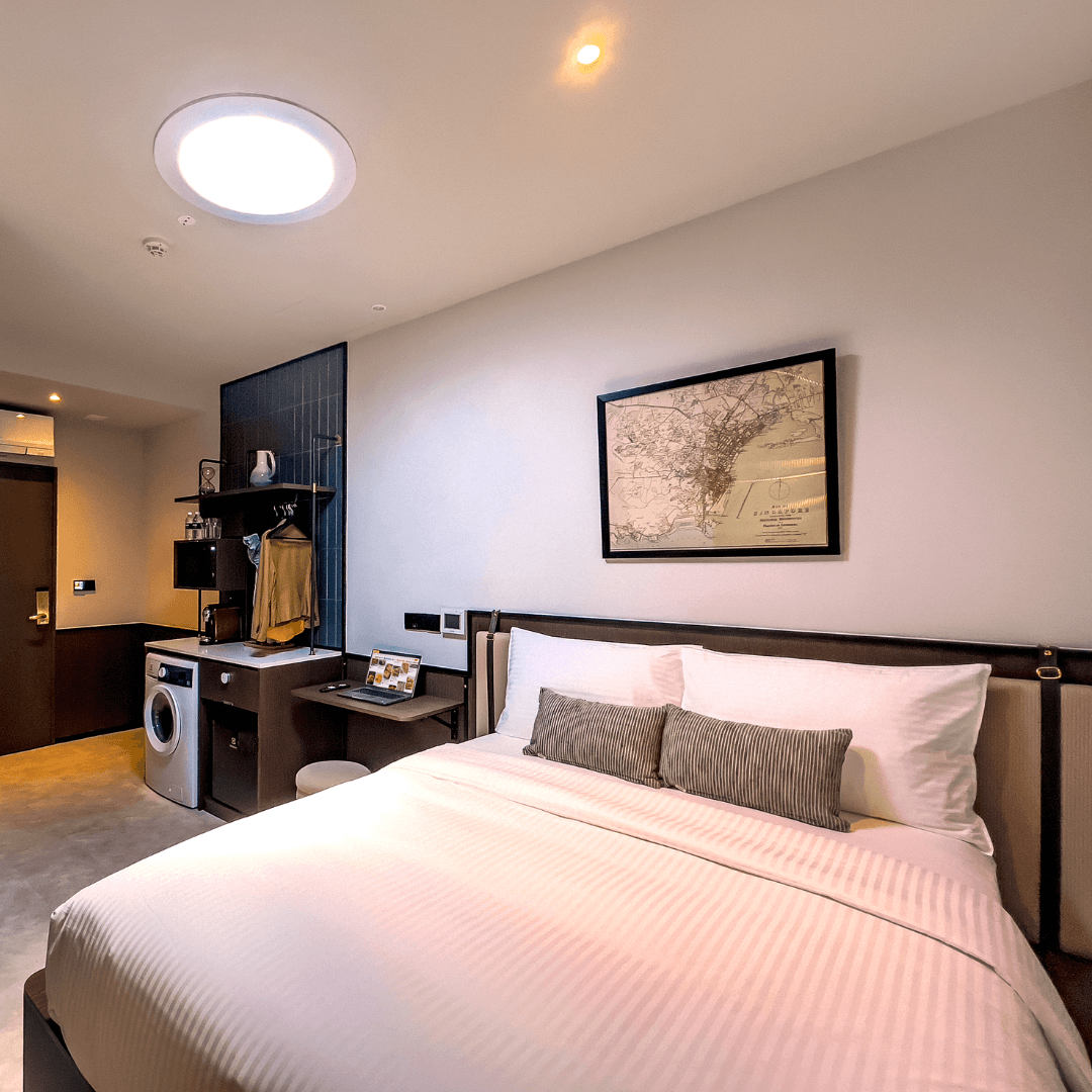 Coliwoo Hotel Kampong Glam - CoLiving