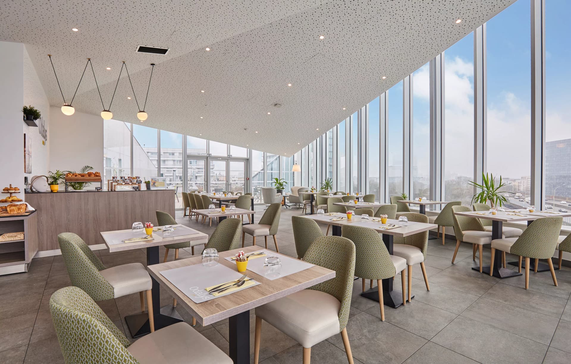 Appart'hôtel Odalys City Paris XVII