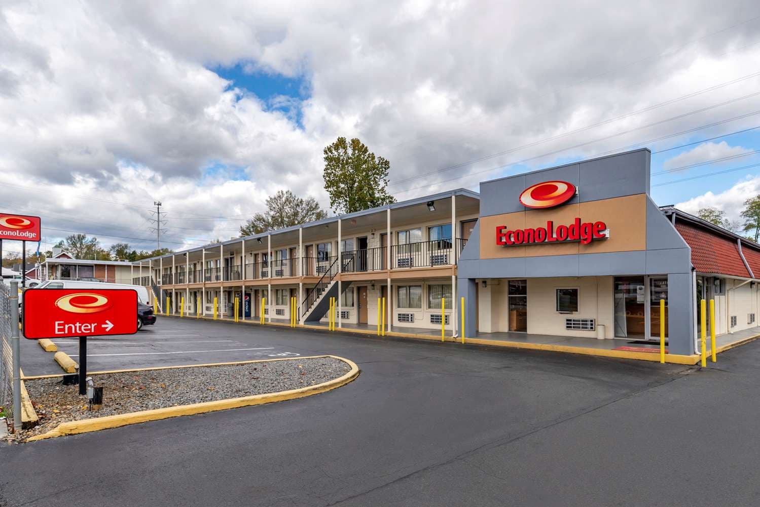 Econo Lodge Charlottesville North - University Area