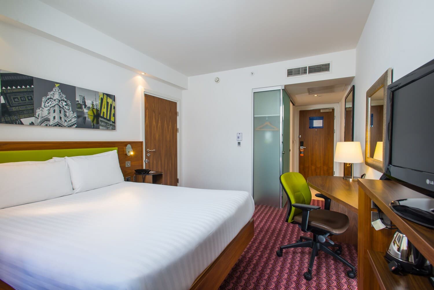 Hampton by Hilton Liverpool City Centre