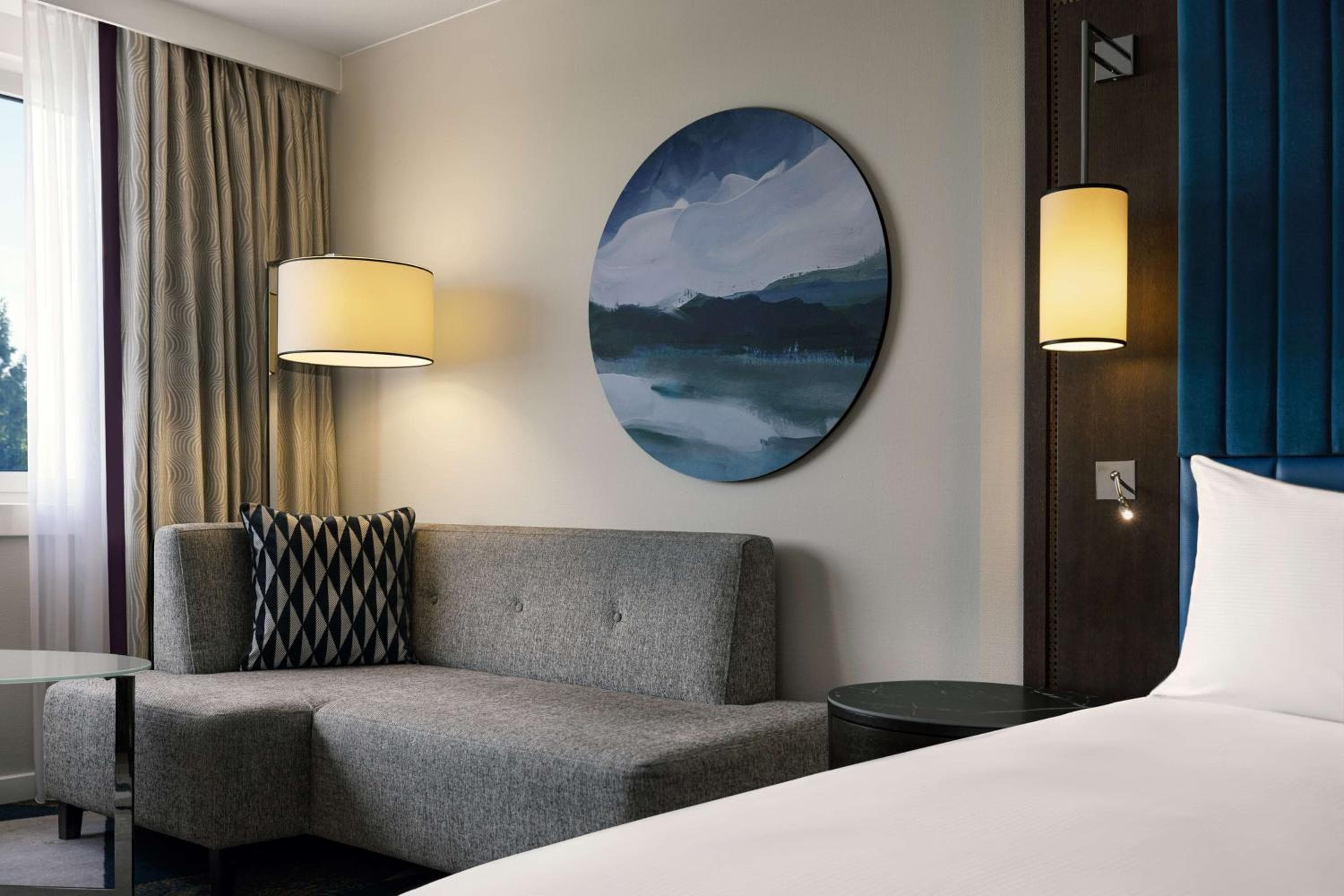 Hilton Vienna Waterfront