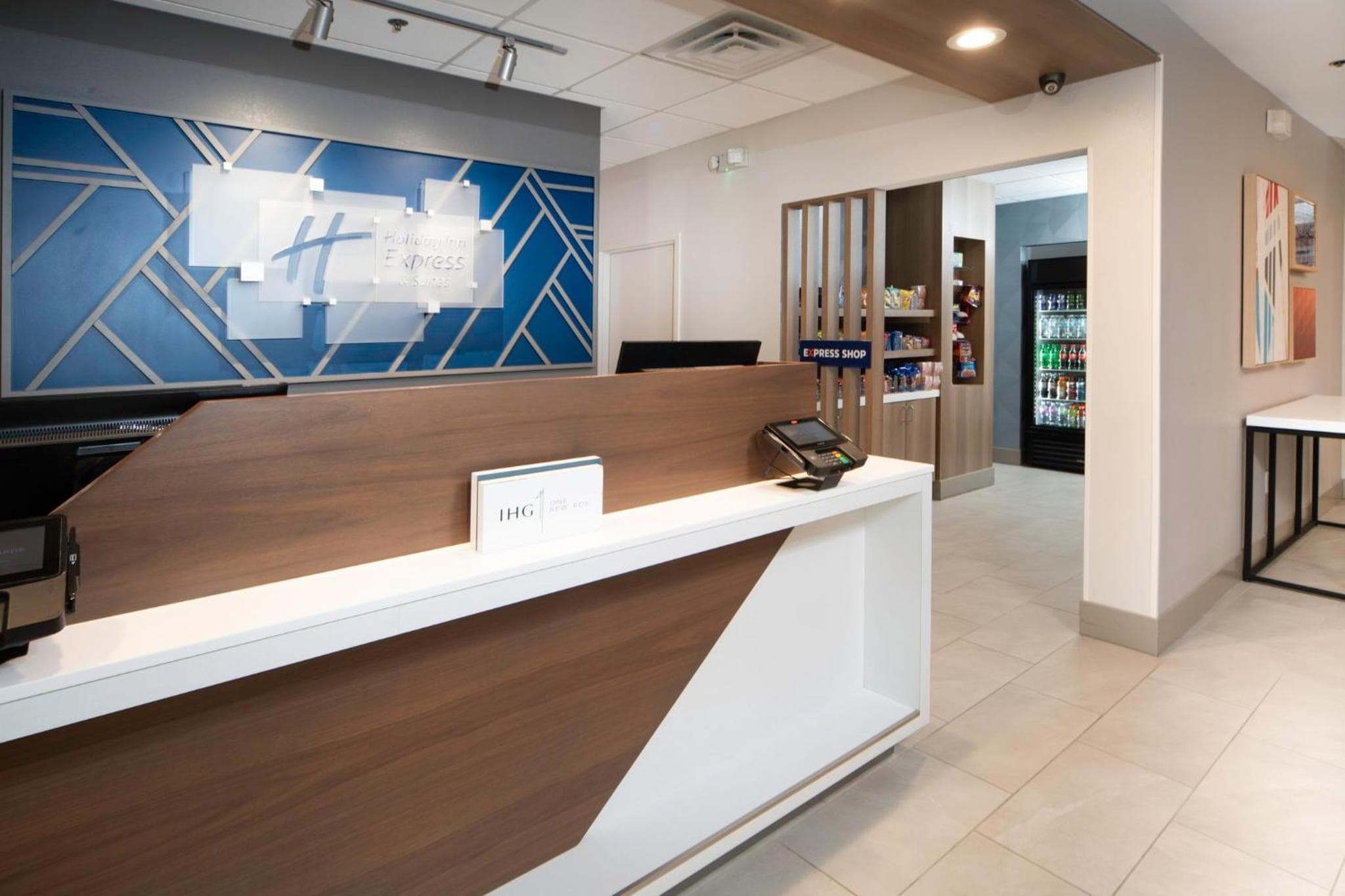 Holiday Inn Express and Suites Atlanta-Johns Creek by IHG