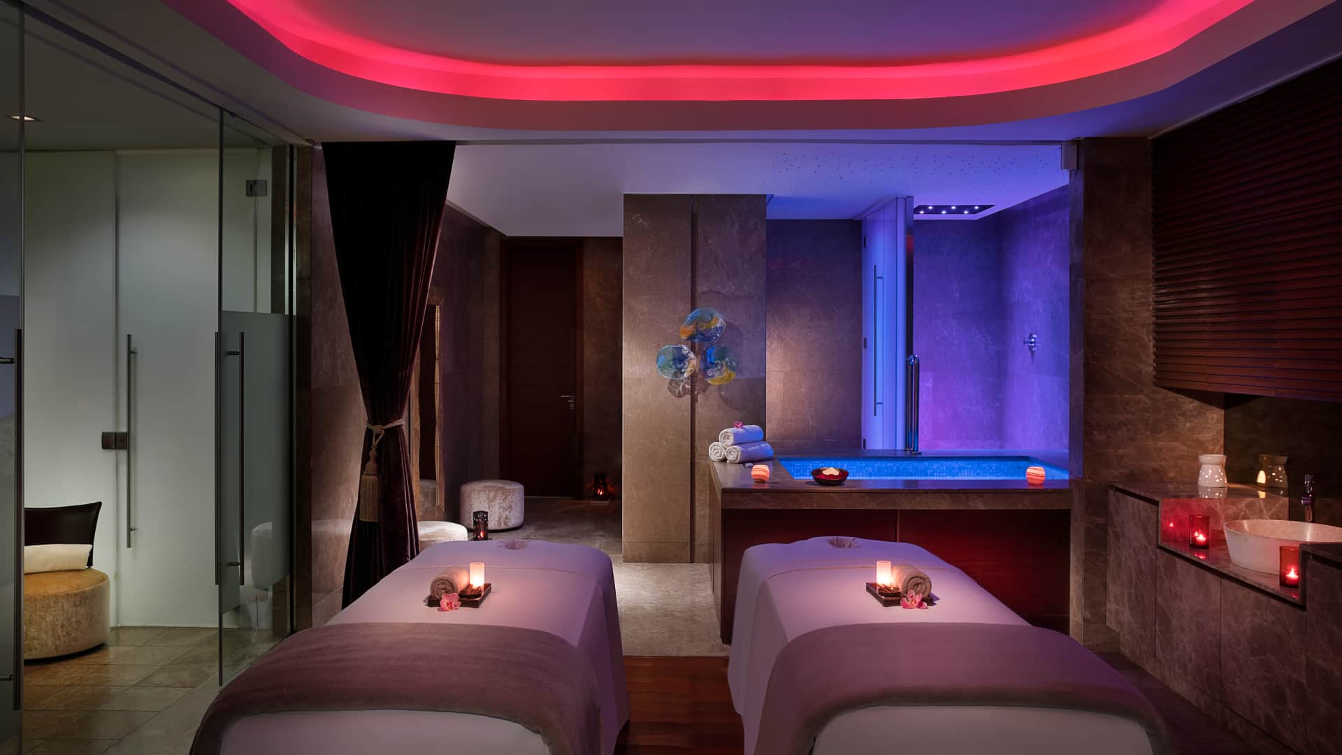 Conrad Abu Dhabi Etihad Towers