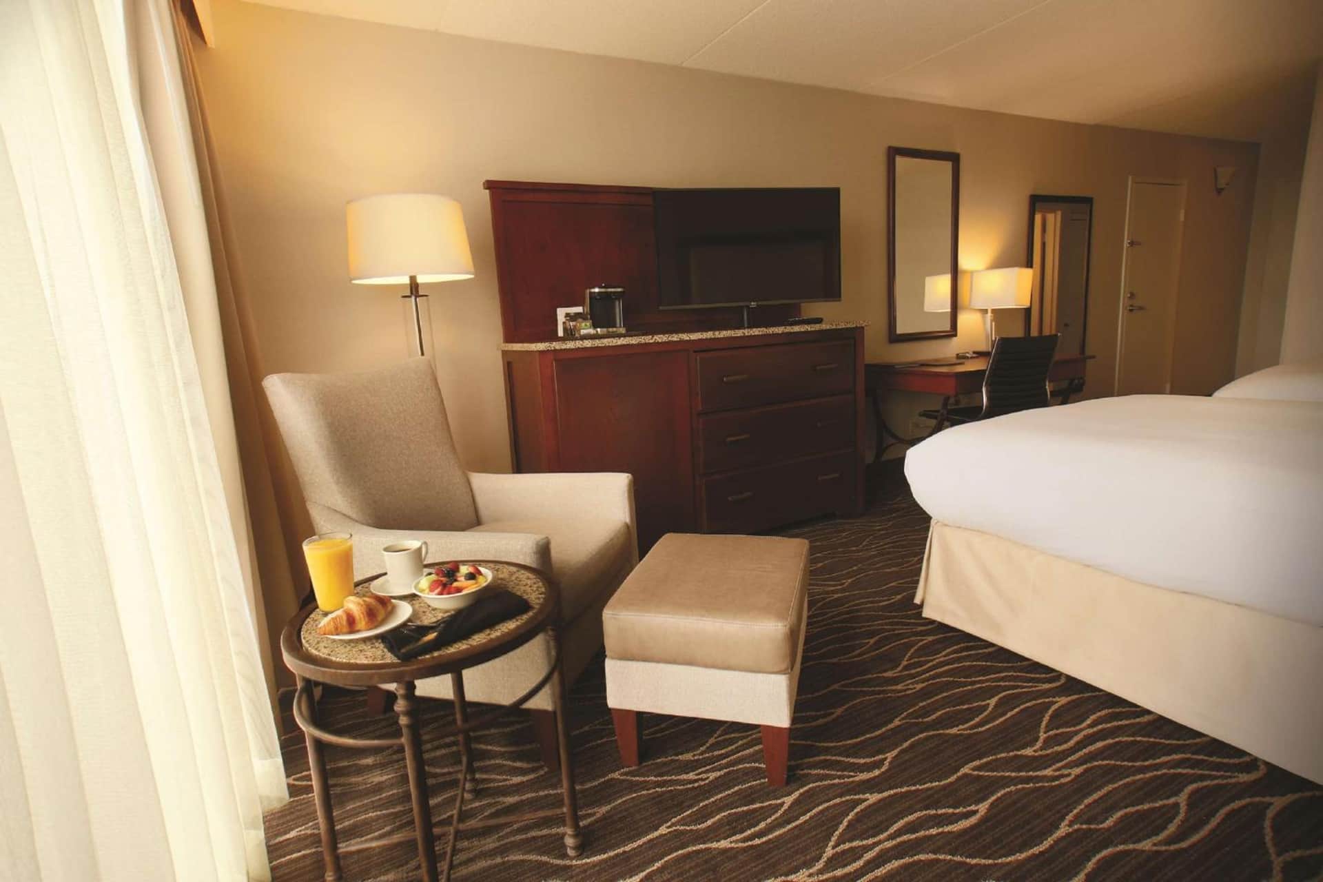 Hilton Kansas City Airport