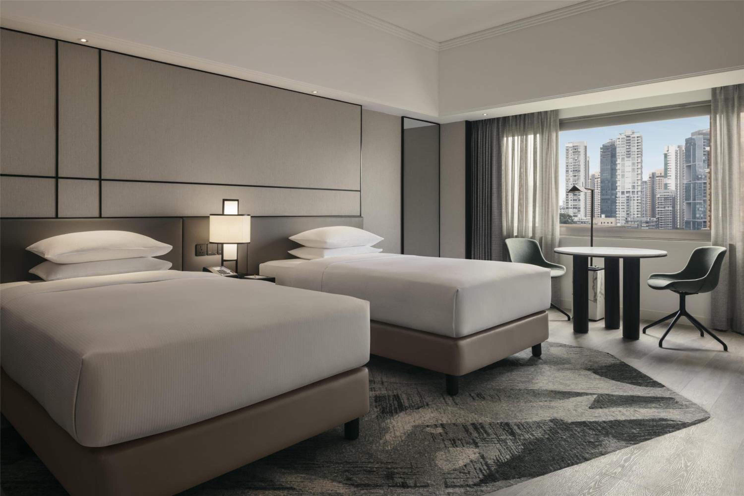 Hilton Singapore Orchard