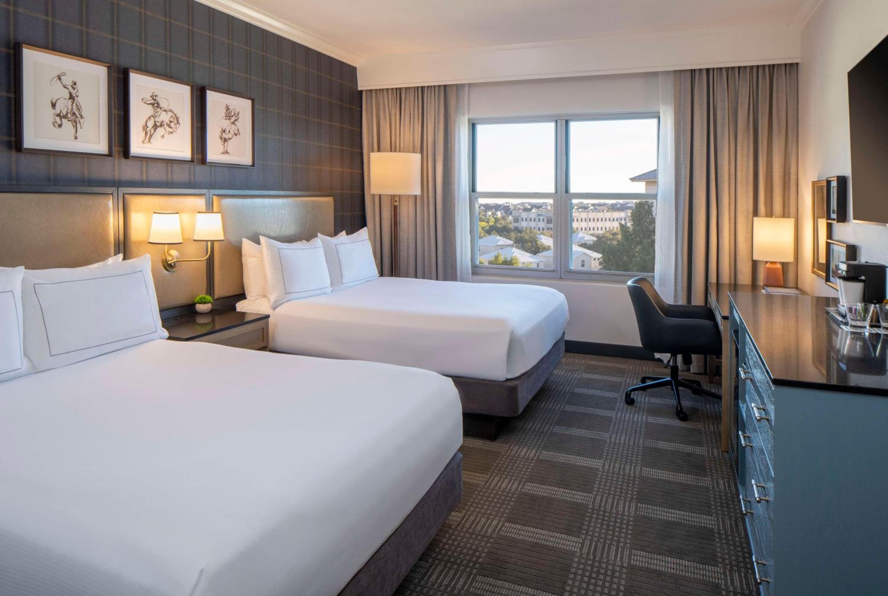 Hilton San Antonio Hill Country