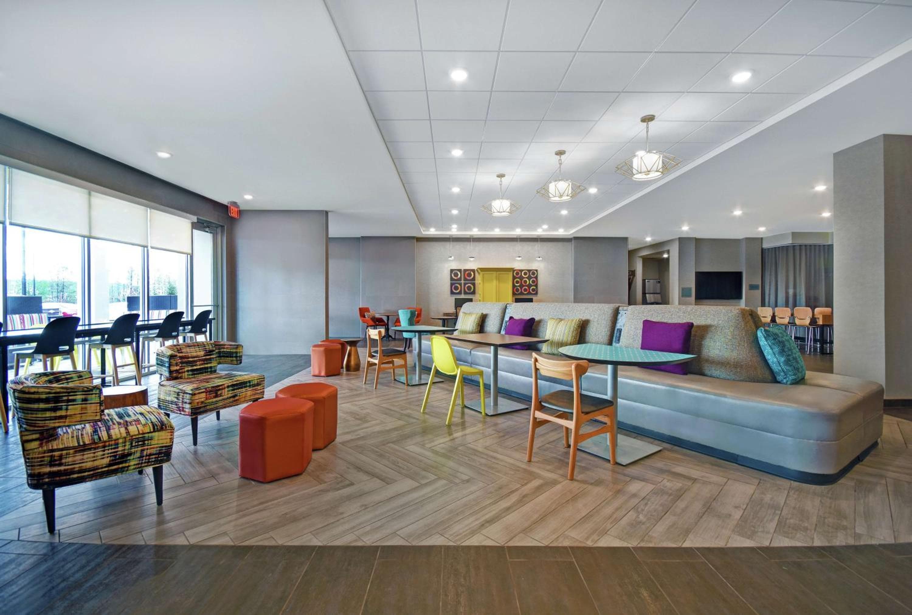 Home2 Suites by Hilton Lawrenceville Atlanta Sugarloaf