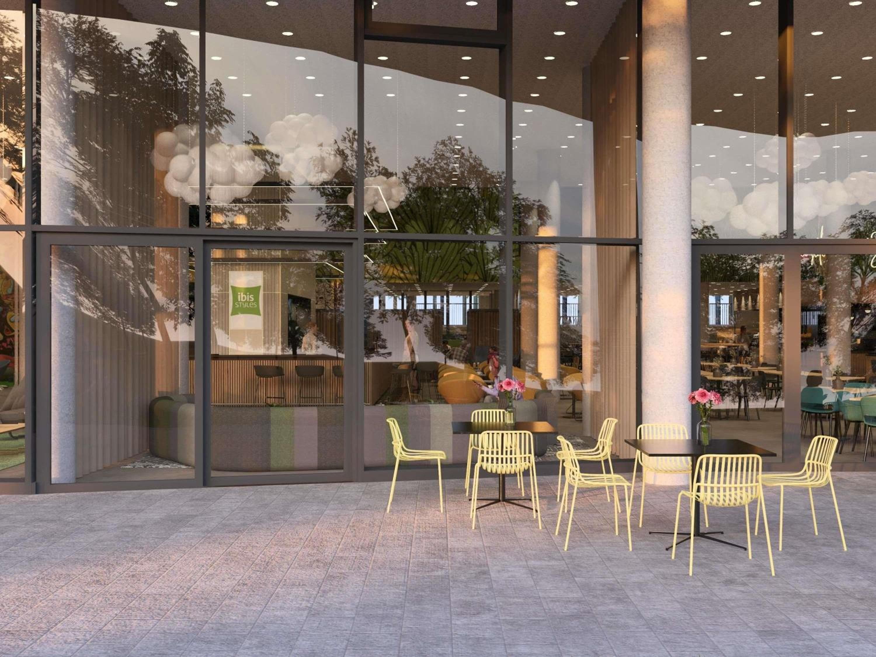 ibis Styles München Airport