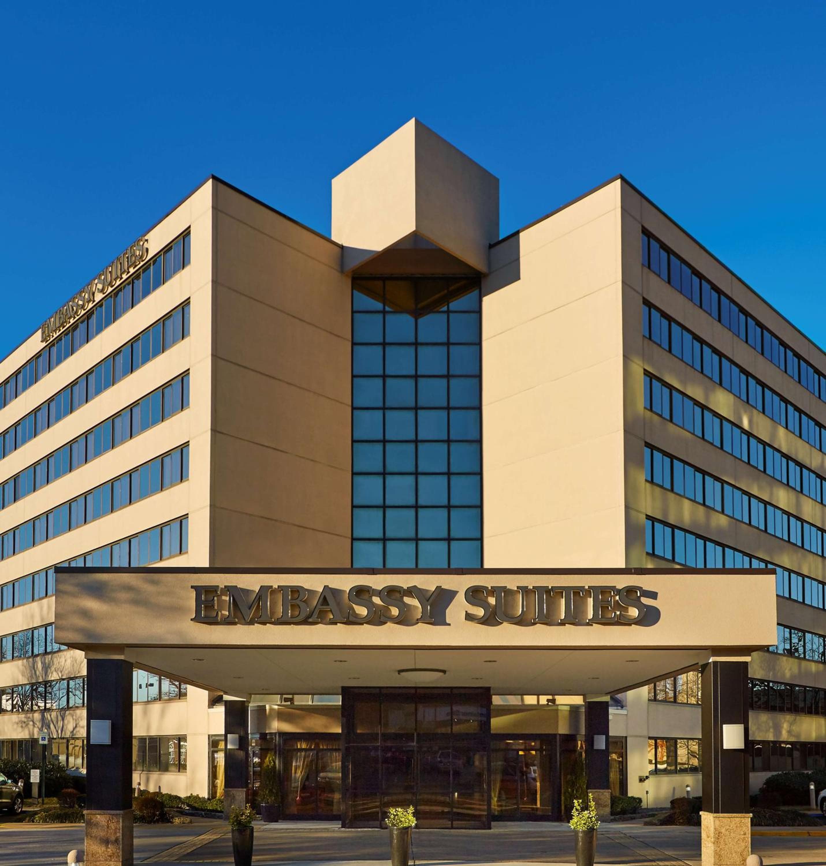 Embassy Suites by Hilton Tysons Corner