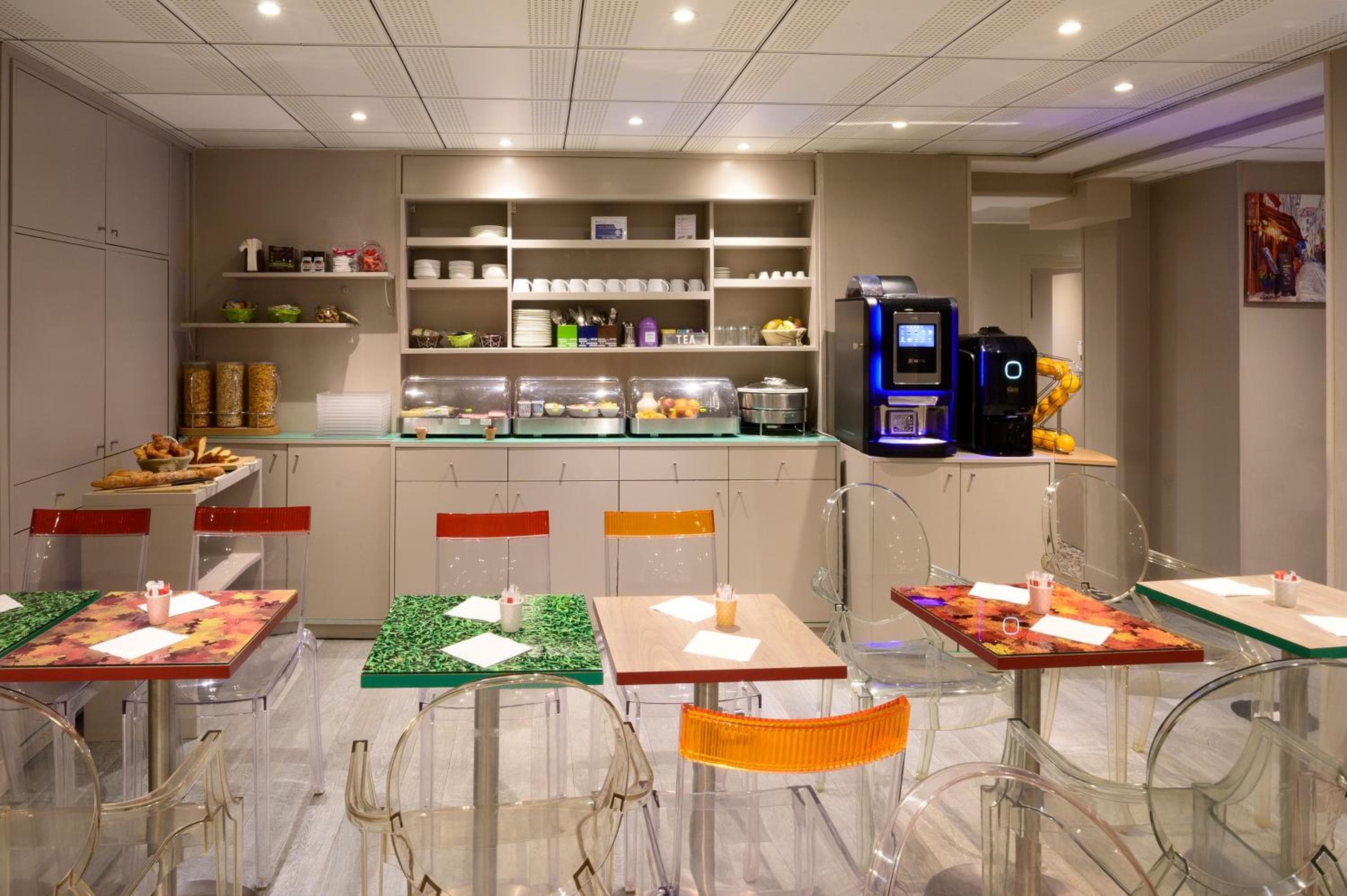 Hôtel Les Jardins de Montmartre