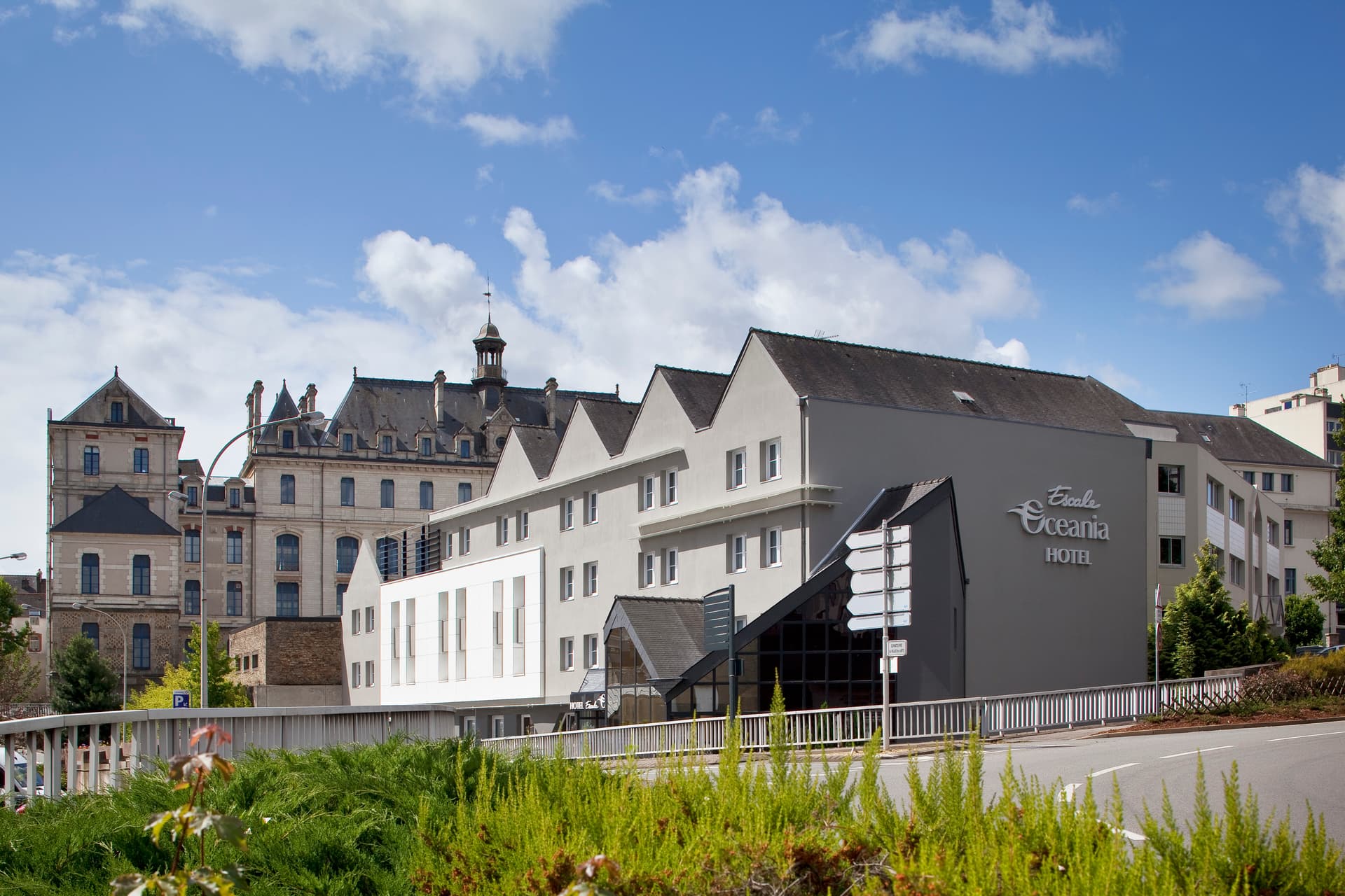 Escale Oceania Vannes Centre