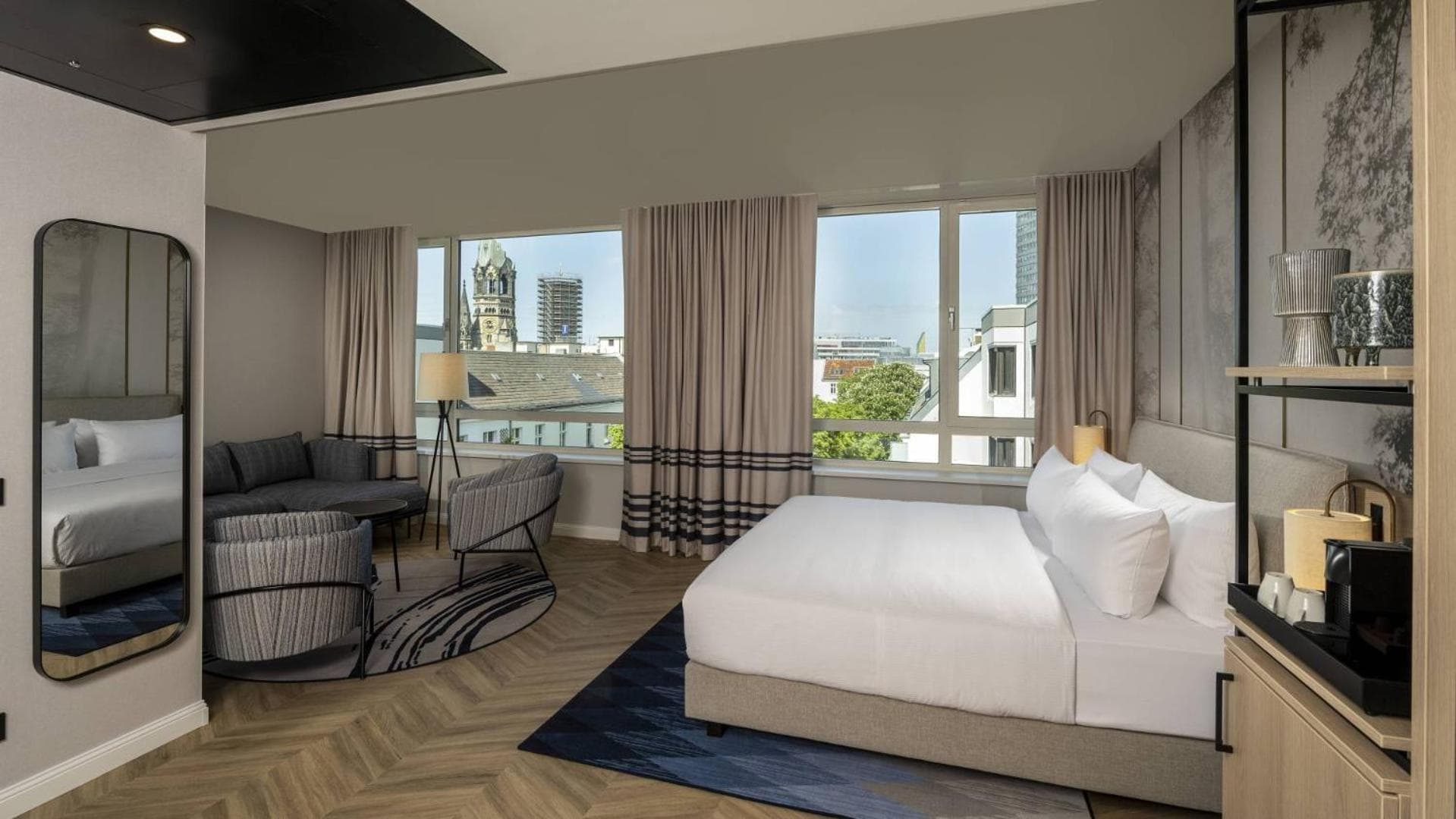 DoubleTree By Hilton Berlin Ku'Damm