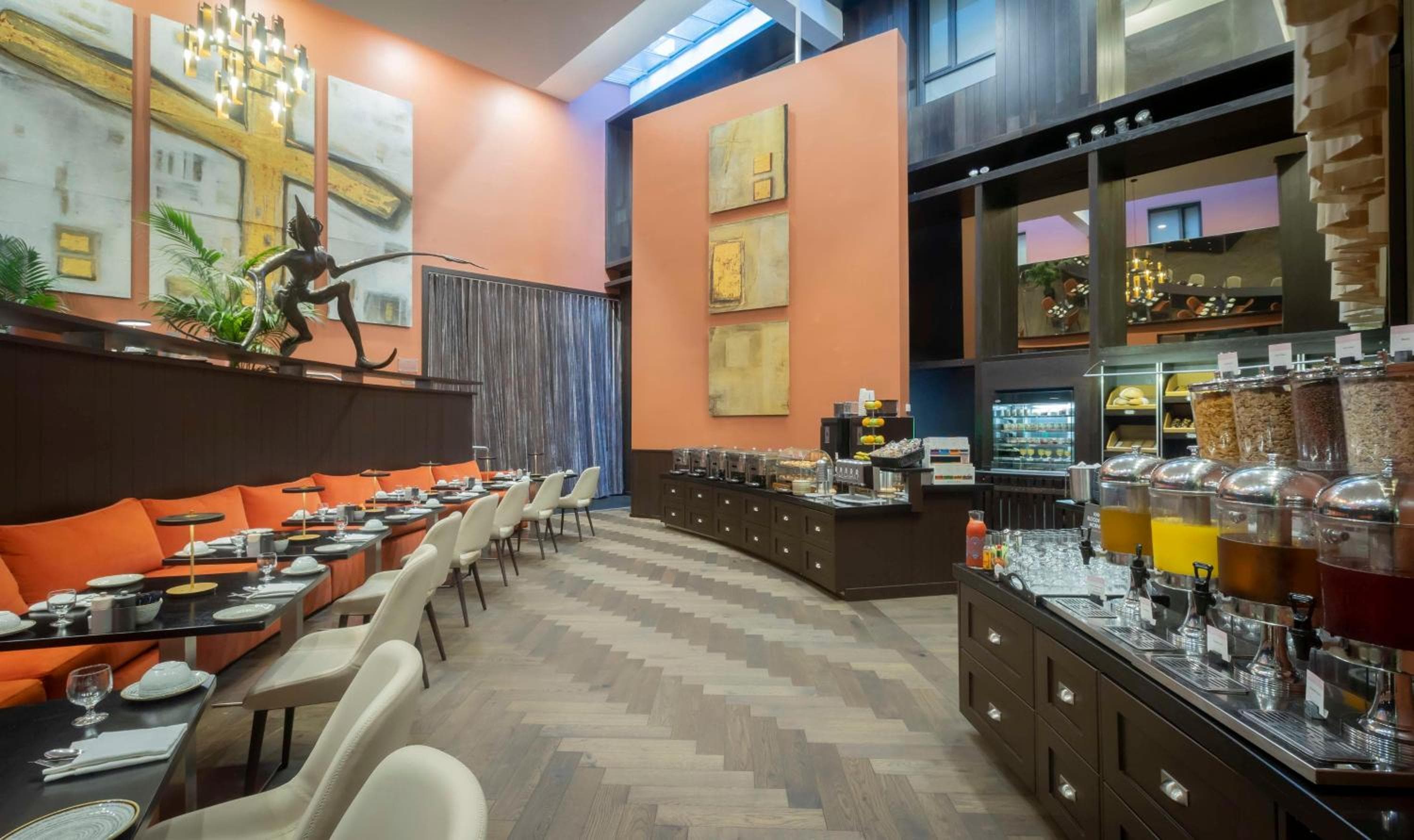 The Morrison Dublin, Curio Collection by Hilton