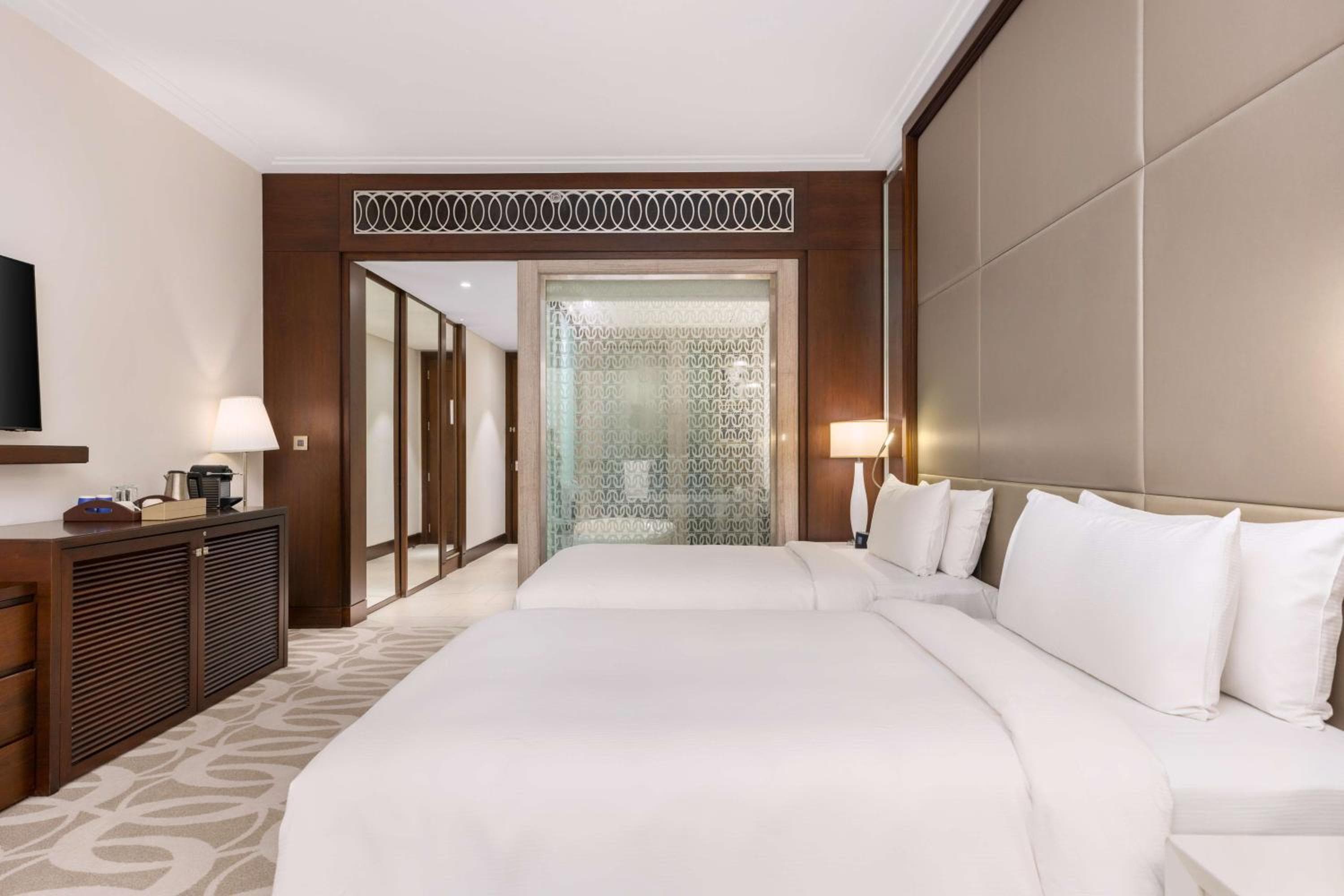 Hilton Dubai Al Habtoor City