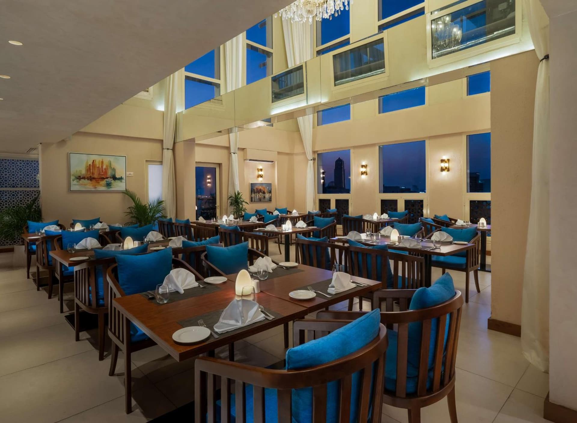 DoubleTree by Hilton Dubai Al Jadaf
