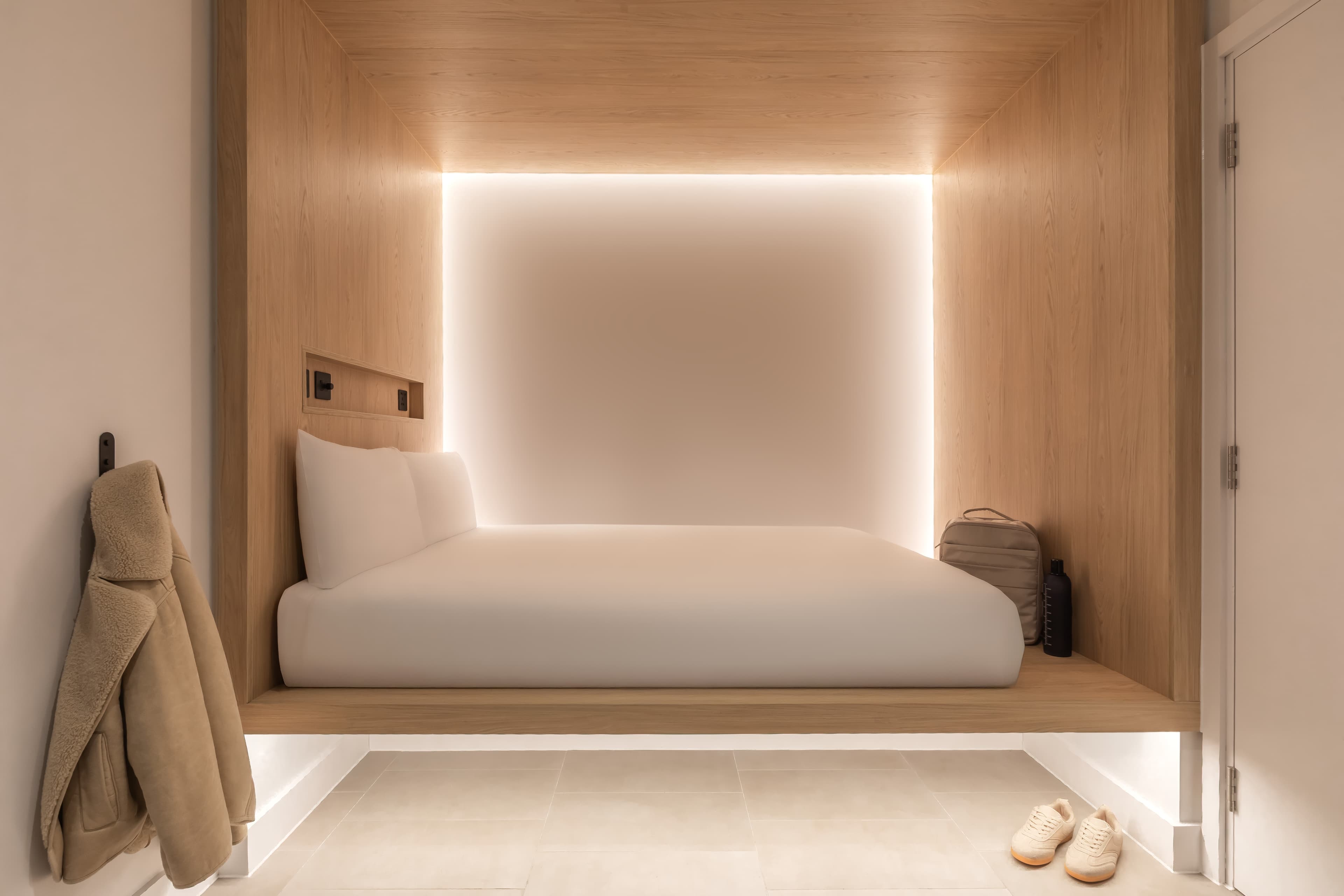 Zedwell Underground Hotel Park Lane