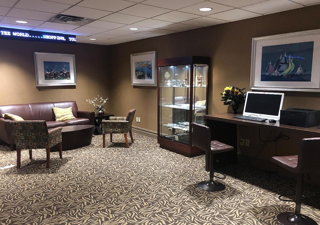 Robert Treat Hotel