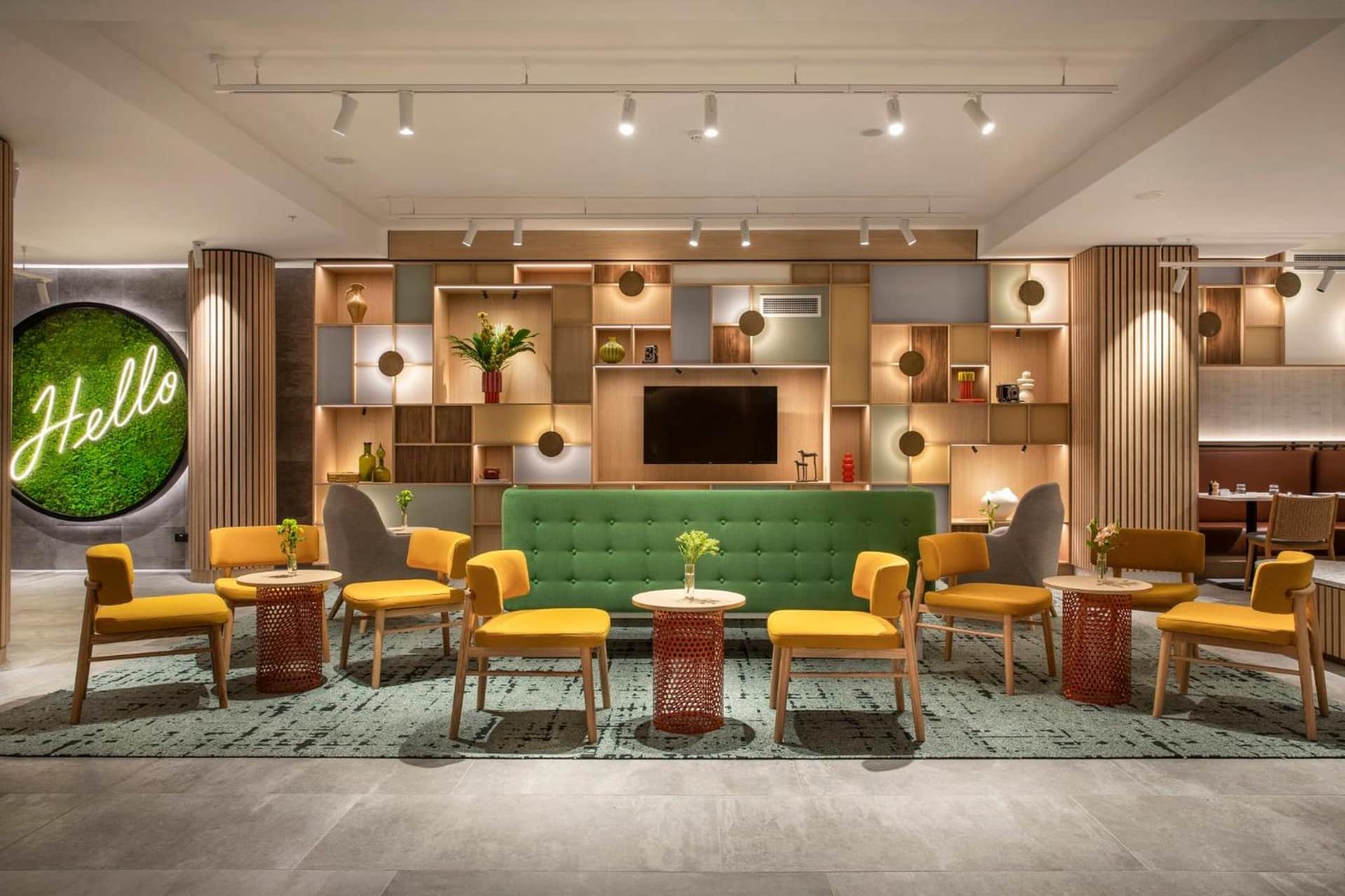 Holiday Inn Melbourne Bourke Street Mall