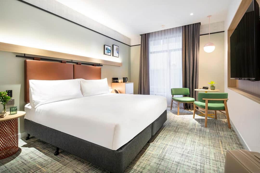 Holiday Inn Melbourne Bourke Street Mall
