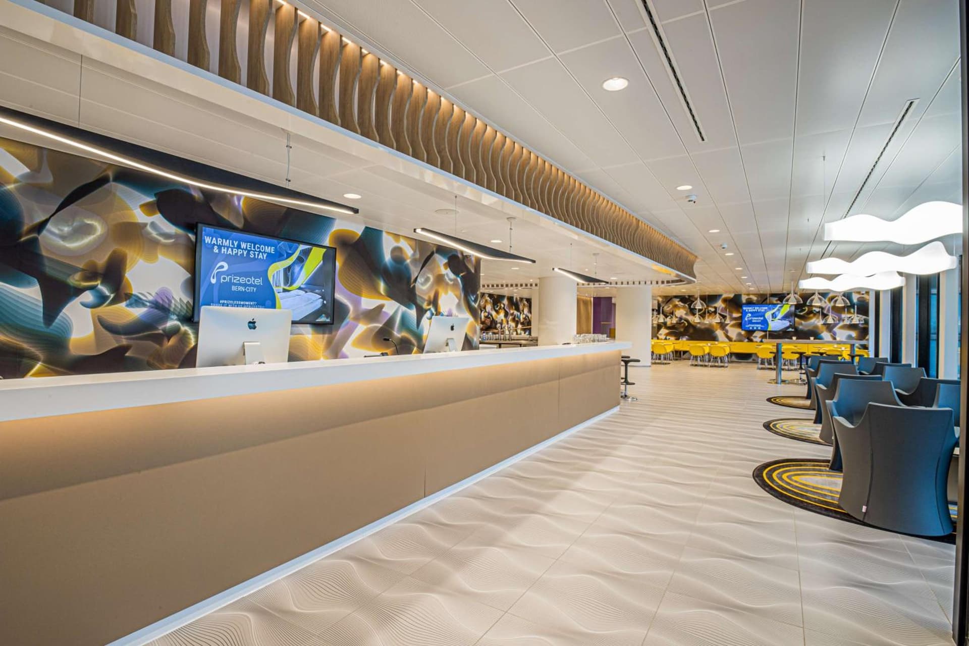 Prize by Radisson, Bern City
