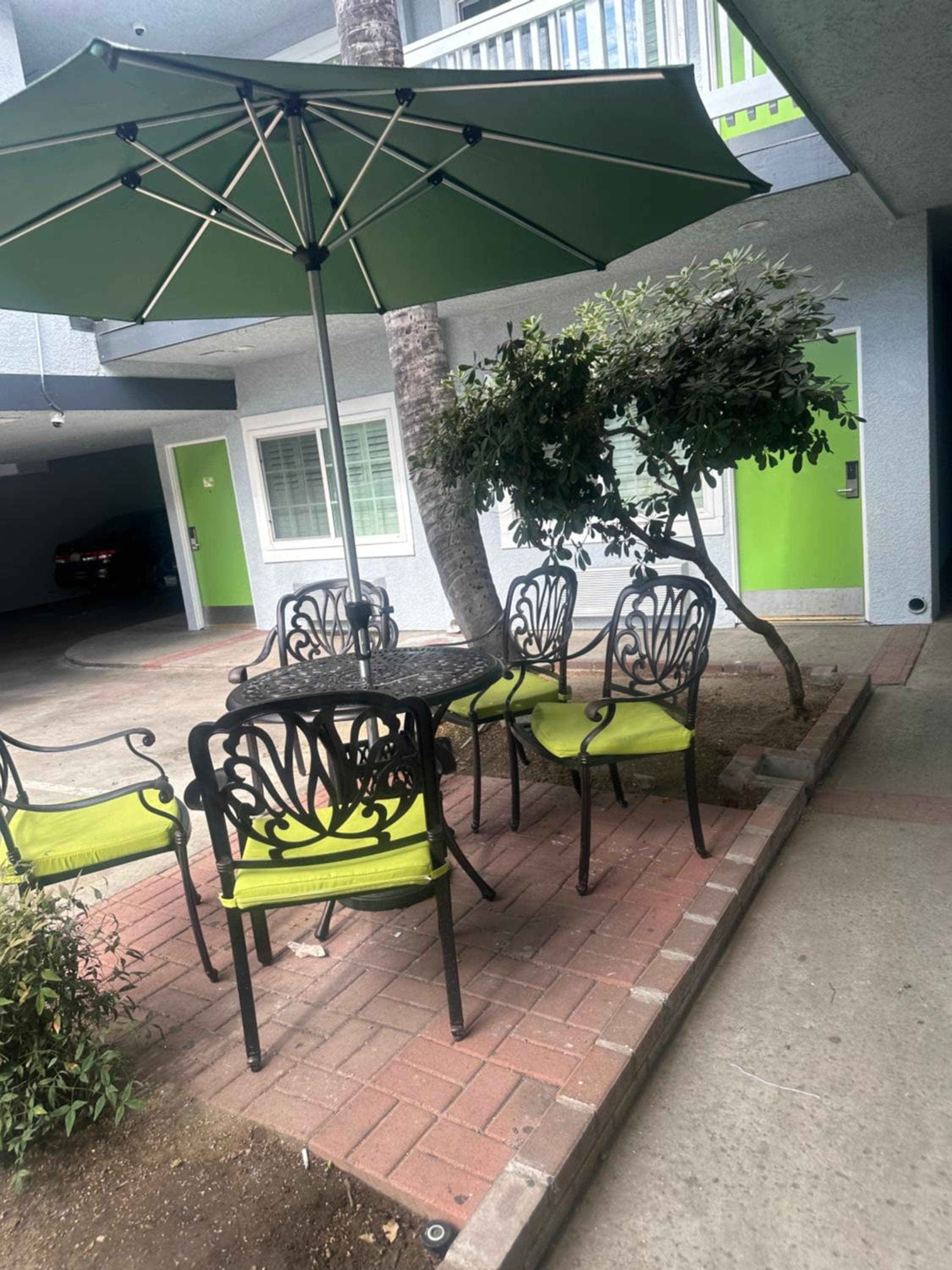 Garden Inn San Gabriel