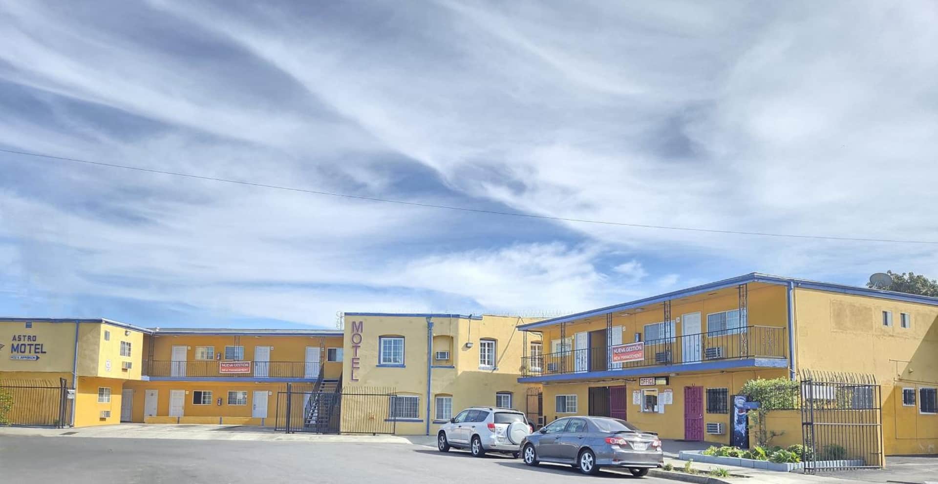 Astro Motel