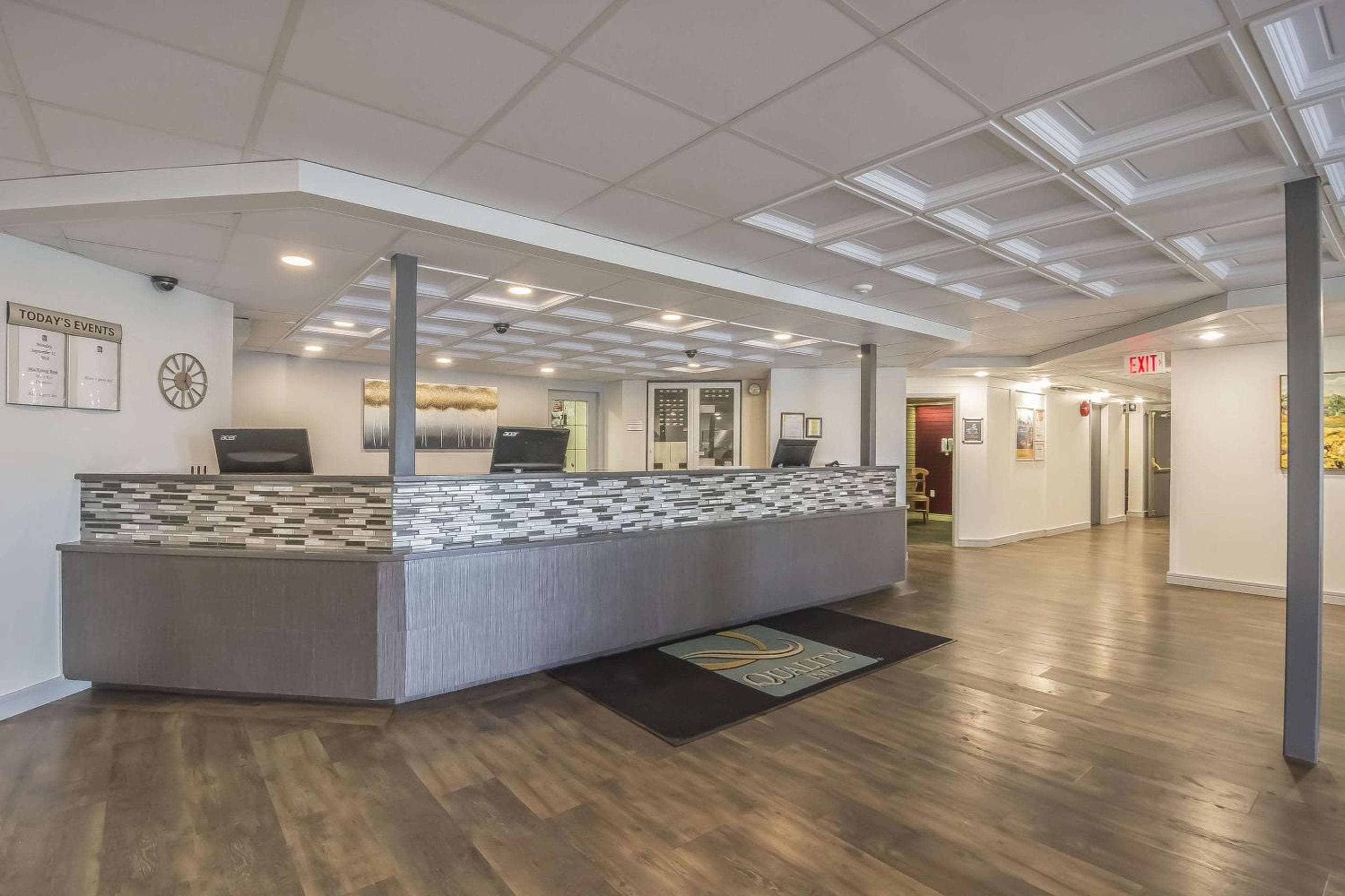 Quality Inn West Edmonton