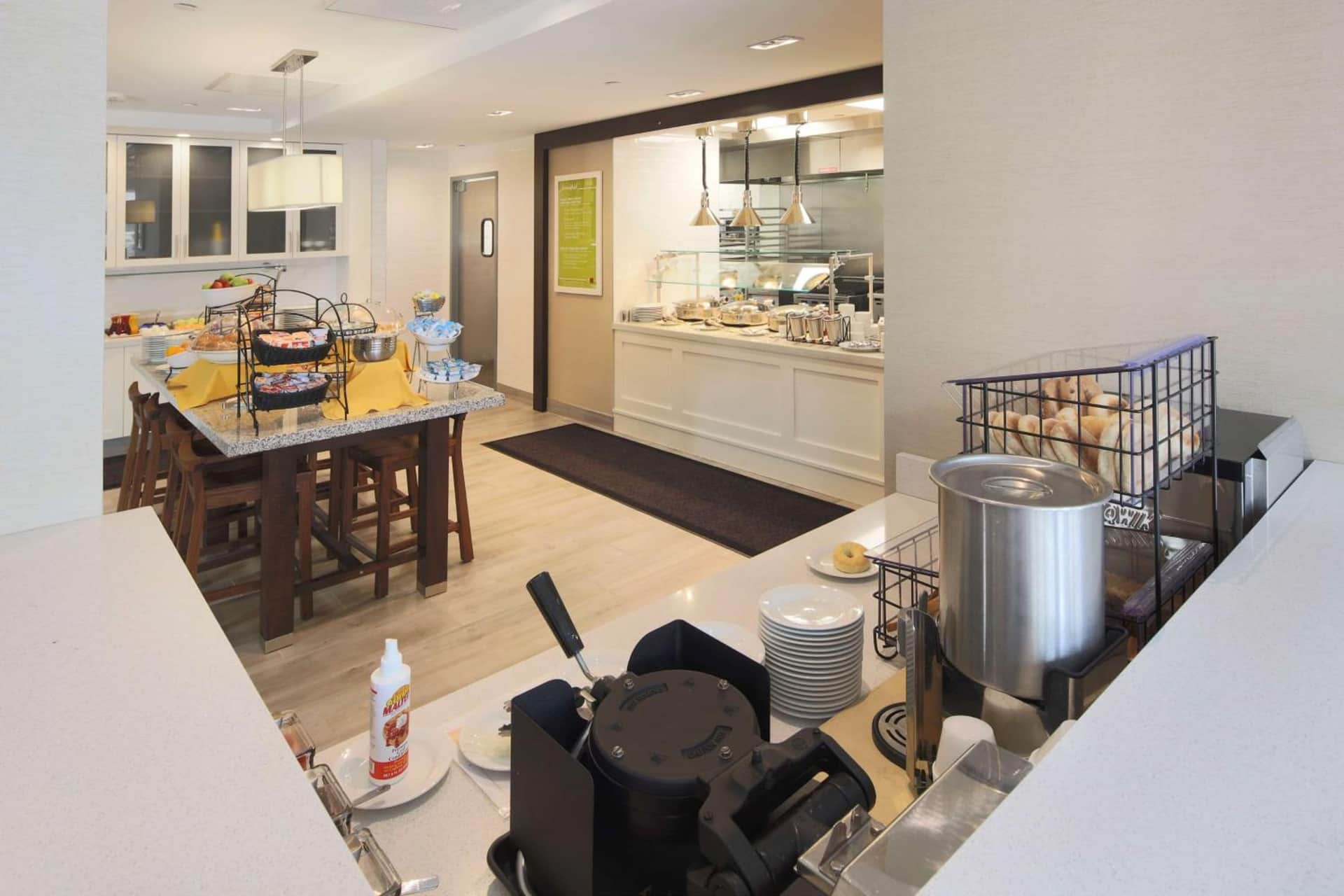 Hilton Garden Inn Reagan National Airport