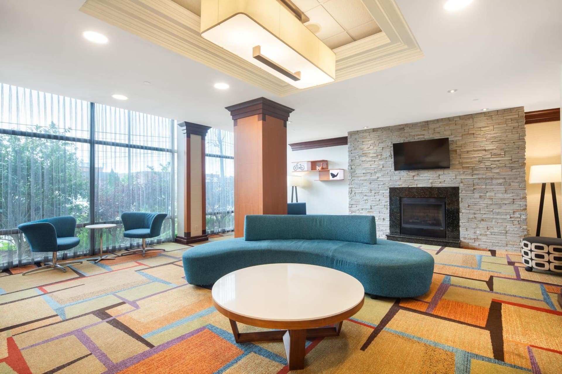 Fairfield by Marriott Inn & Suites Toronto Airport