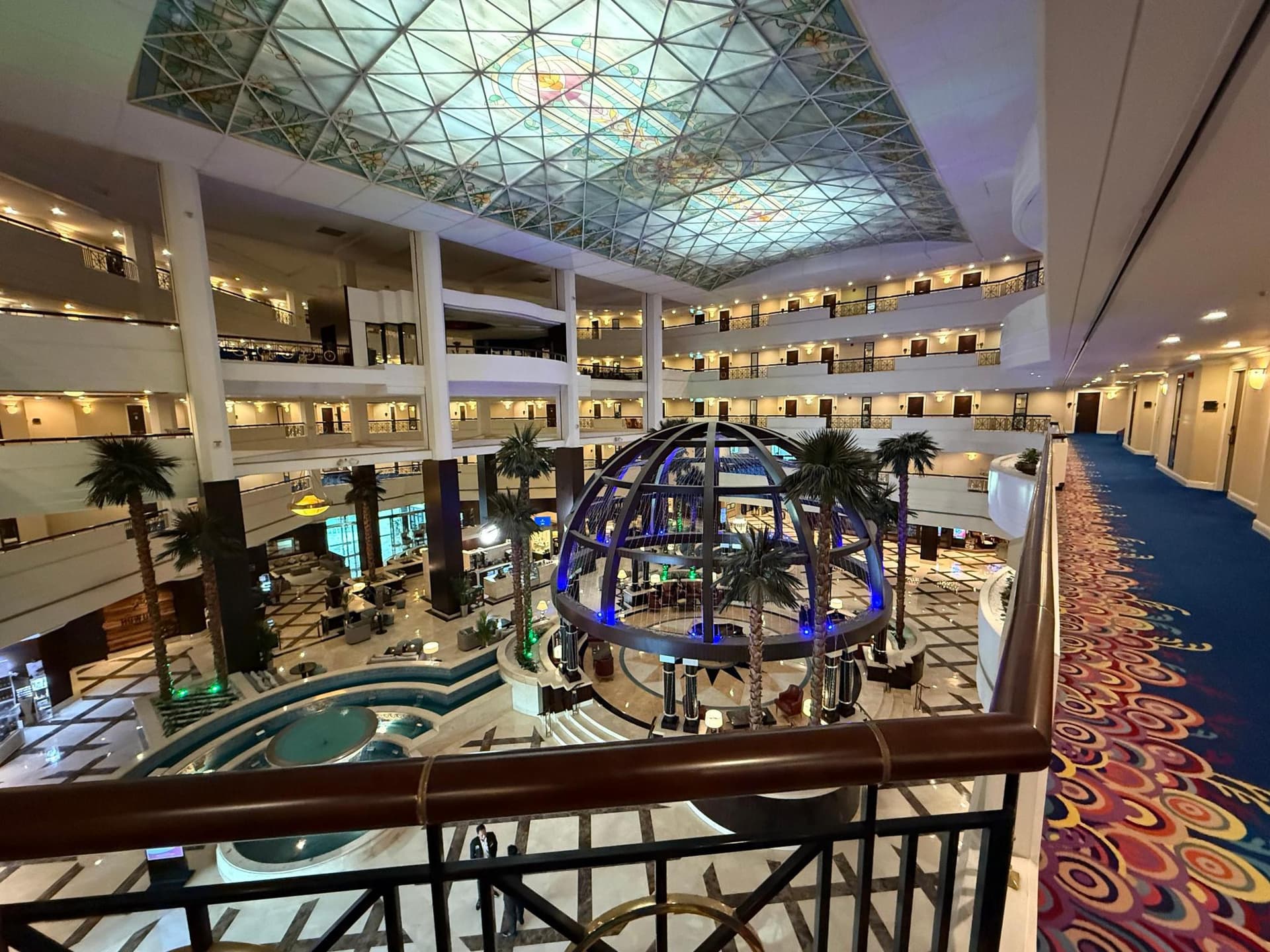 Mövenpick Grand Al Bustan Dubai