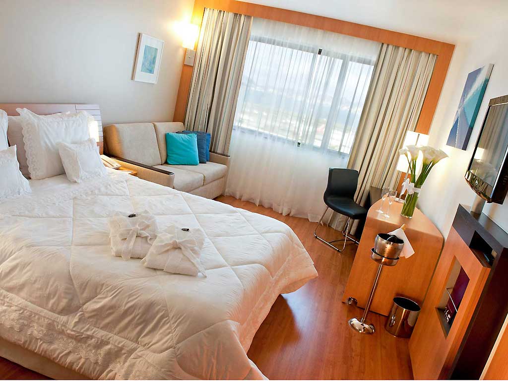 Novotel Rio de Janeiro Santos Dumont